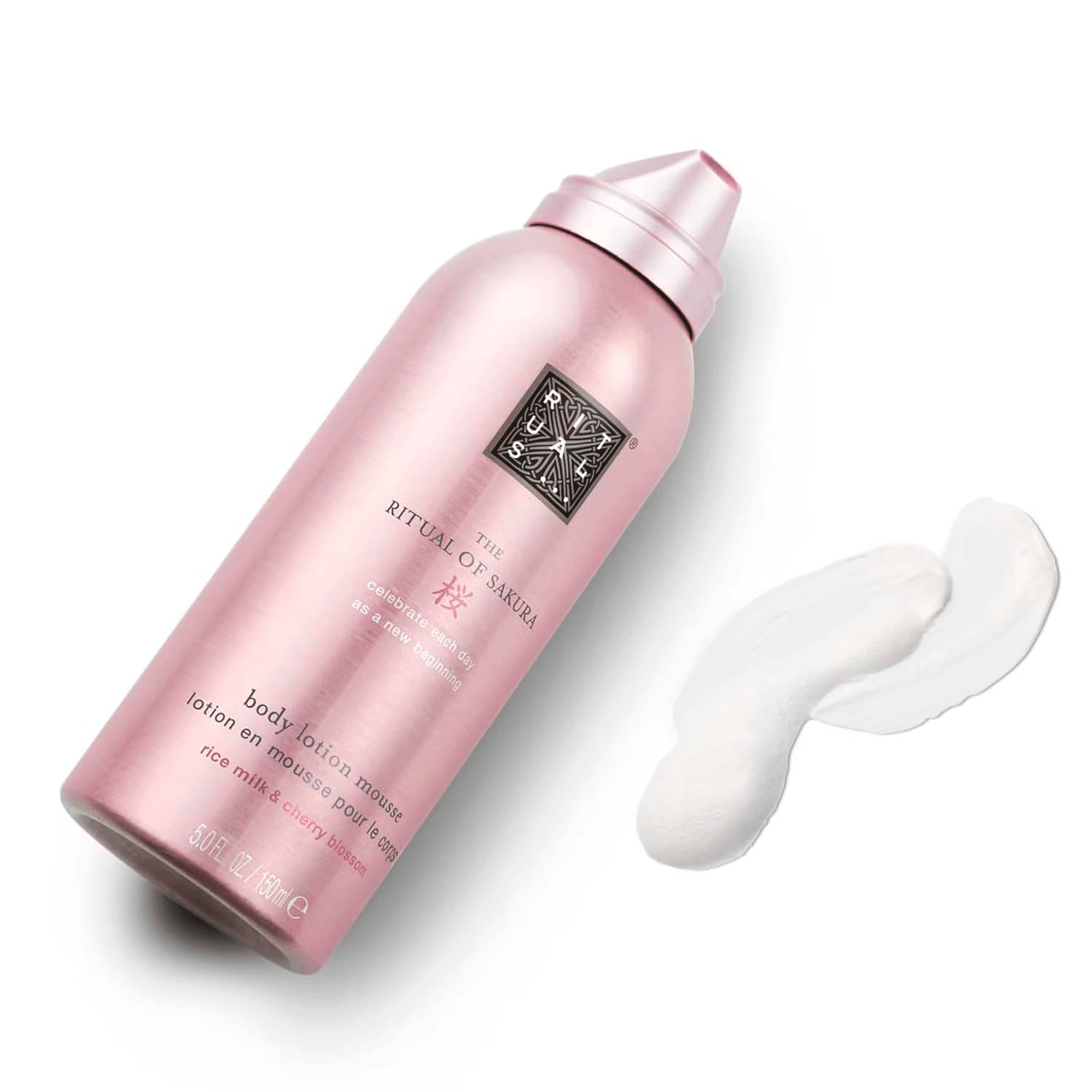 Лосьйон-мус для тіла Rituals The Ritual of Sakura Body Lotion Mousse