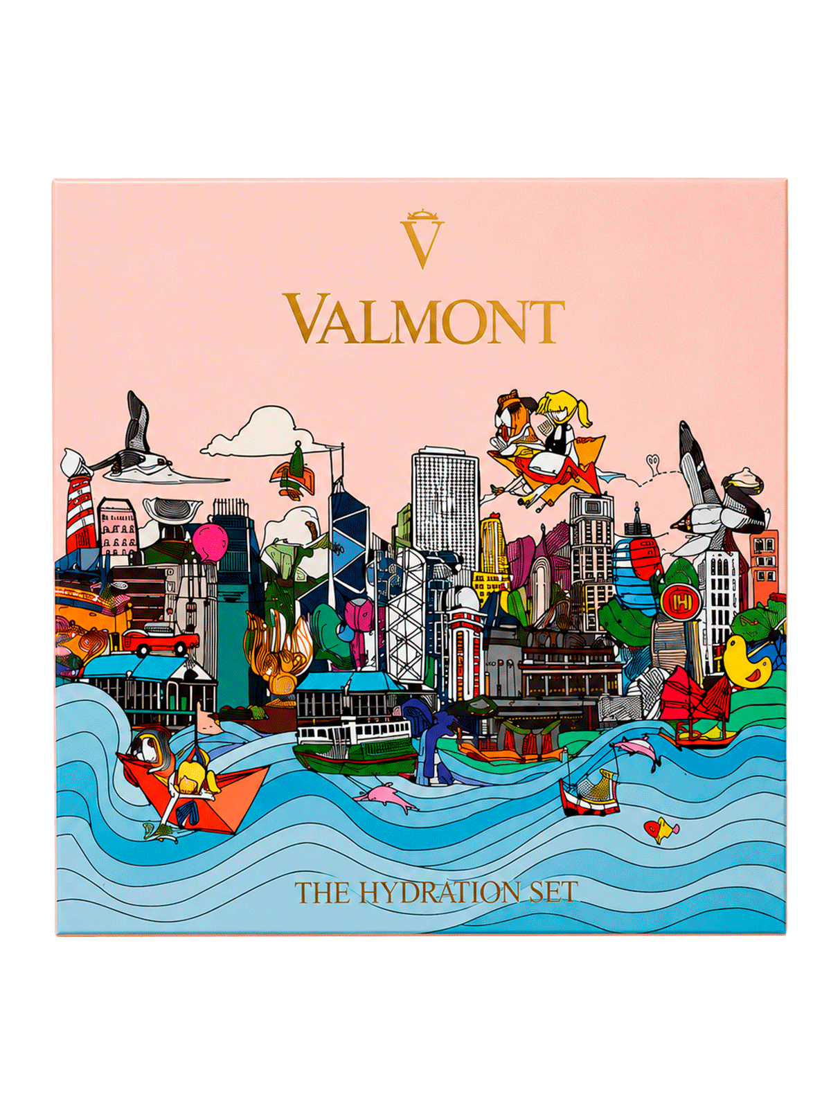 Valmont Multi-Masking Set - Косметический набор