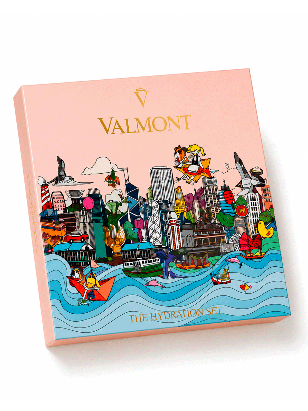 Набор Valmont Multi-Masking Set