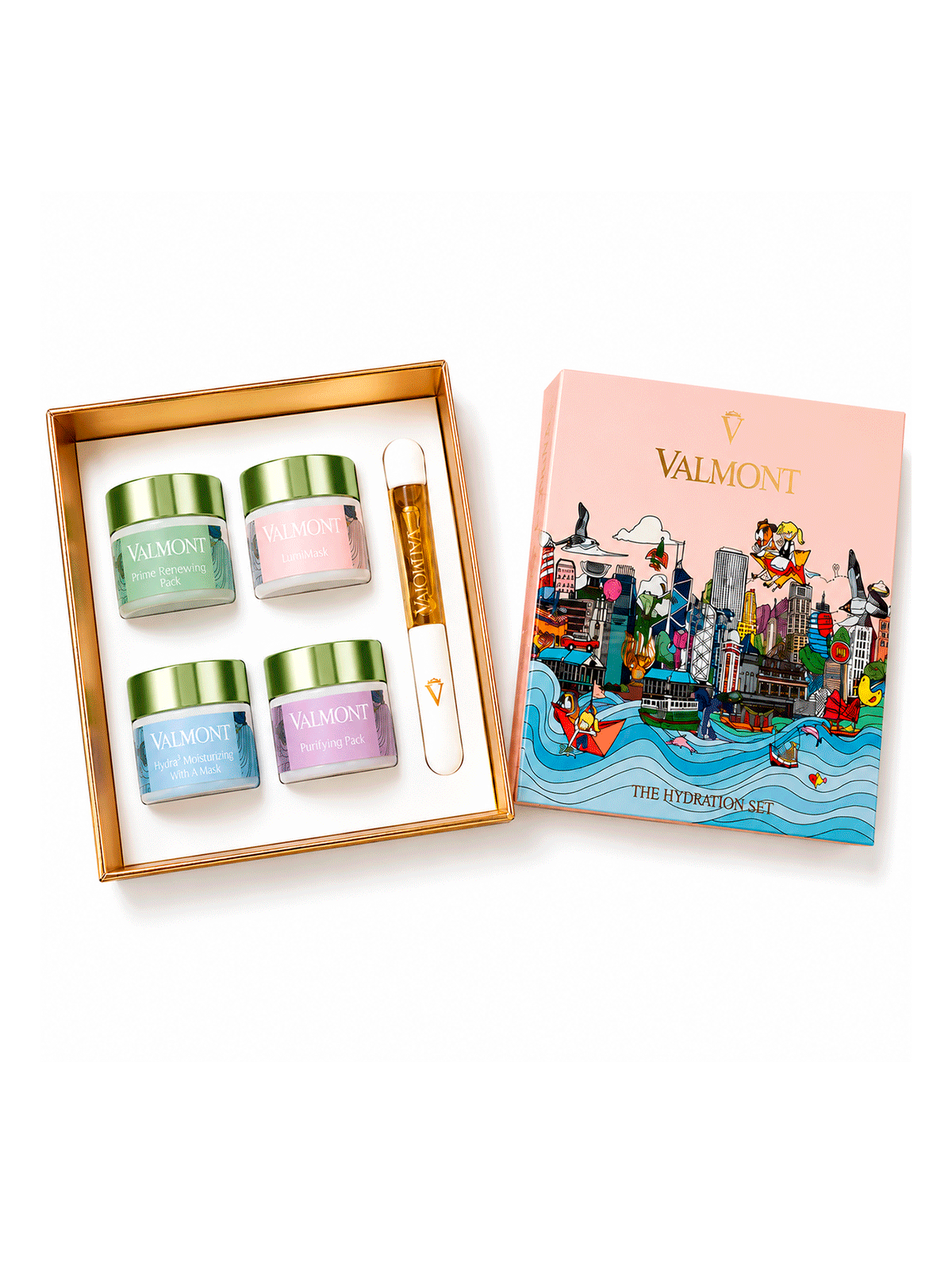 Набор Valmont Multi-Masking Set