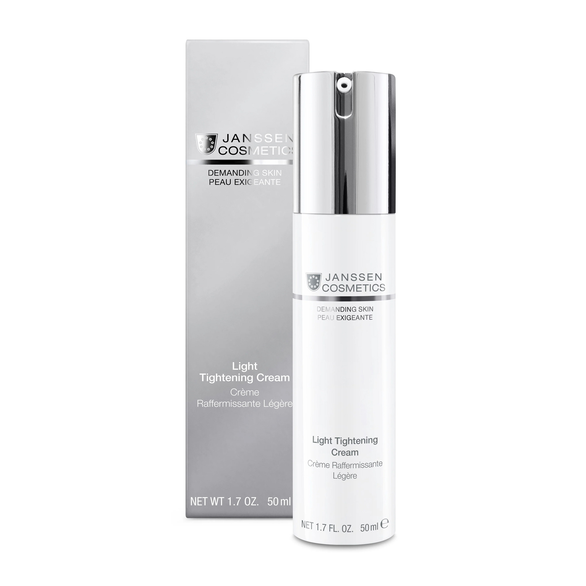 Janssen Cosmetics VitaForce C Skin Complex - Регенеруючий концентрат з вітаміном С