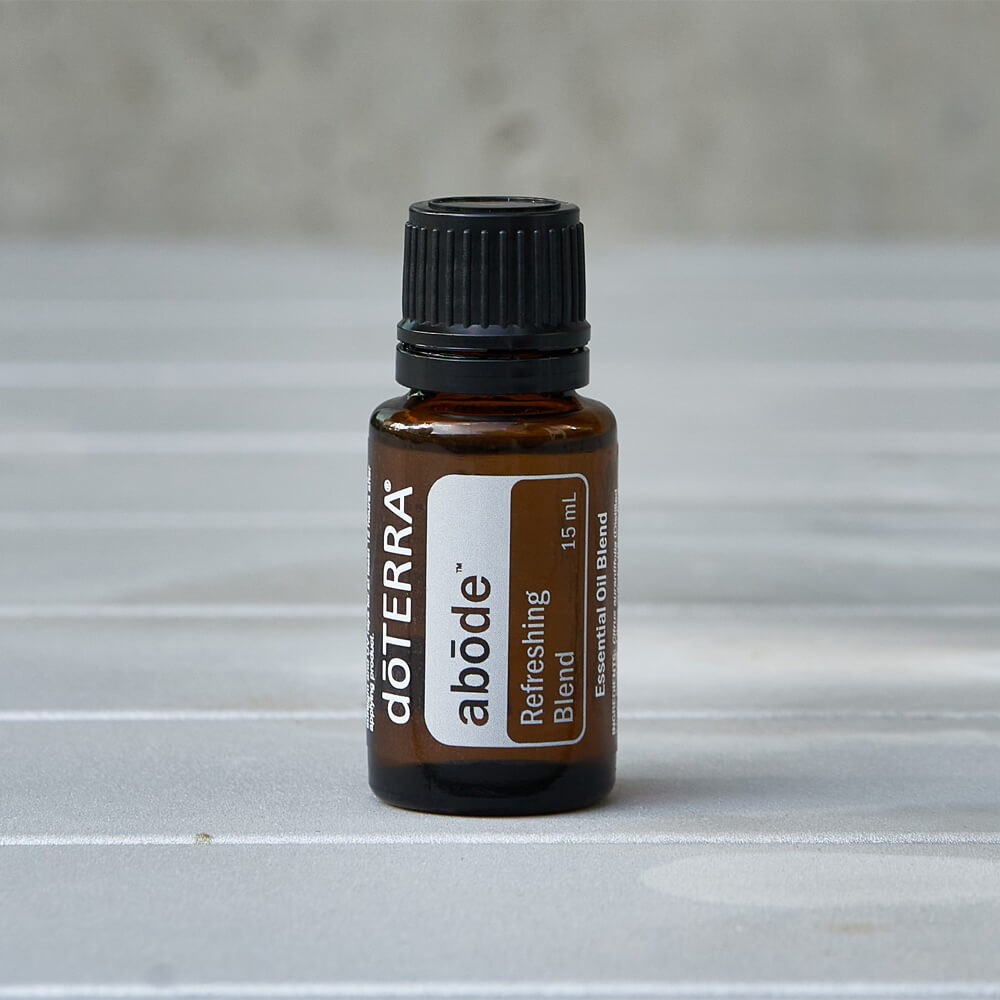 Освіжаюча суміш ефірних олій DoTERRA DoTERRA Abode