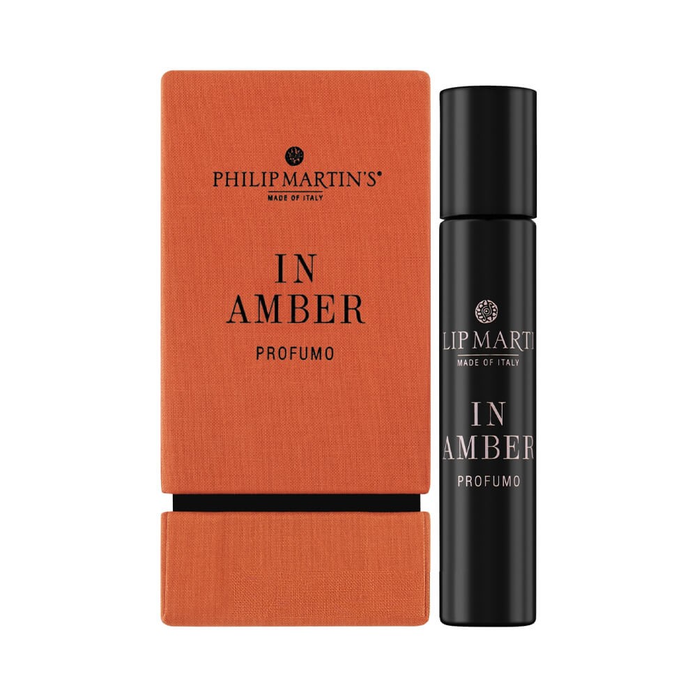 Роликовый парфюм с нотами кедра и амбры Philip Martin’s In Amber Profumo