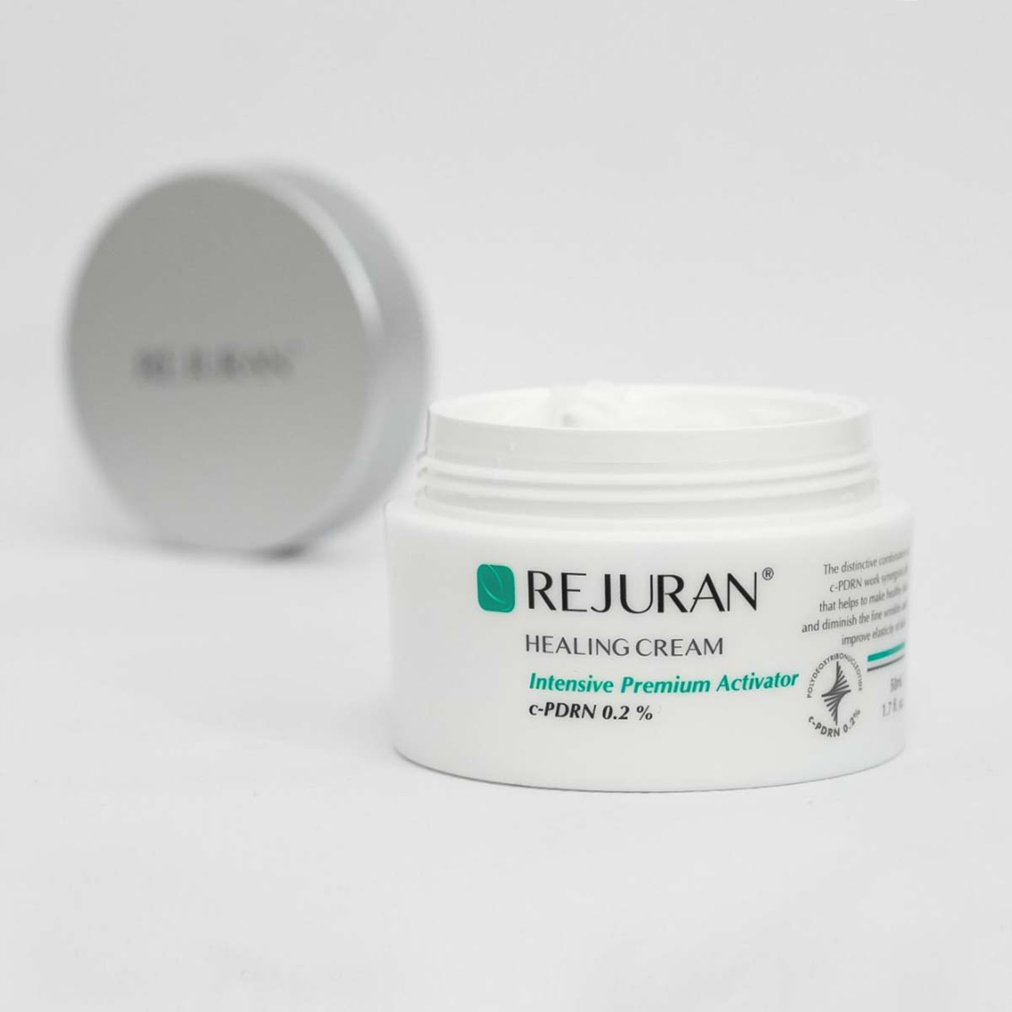 Rejuran Healing Cream Intensive Premium Activator - Восстанавливающий крем против морщин