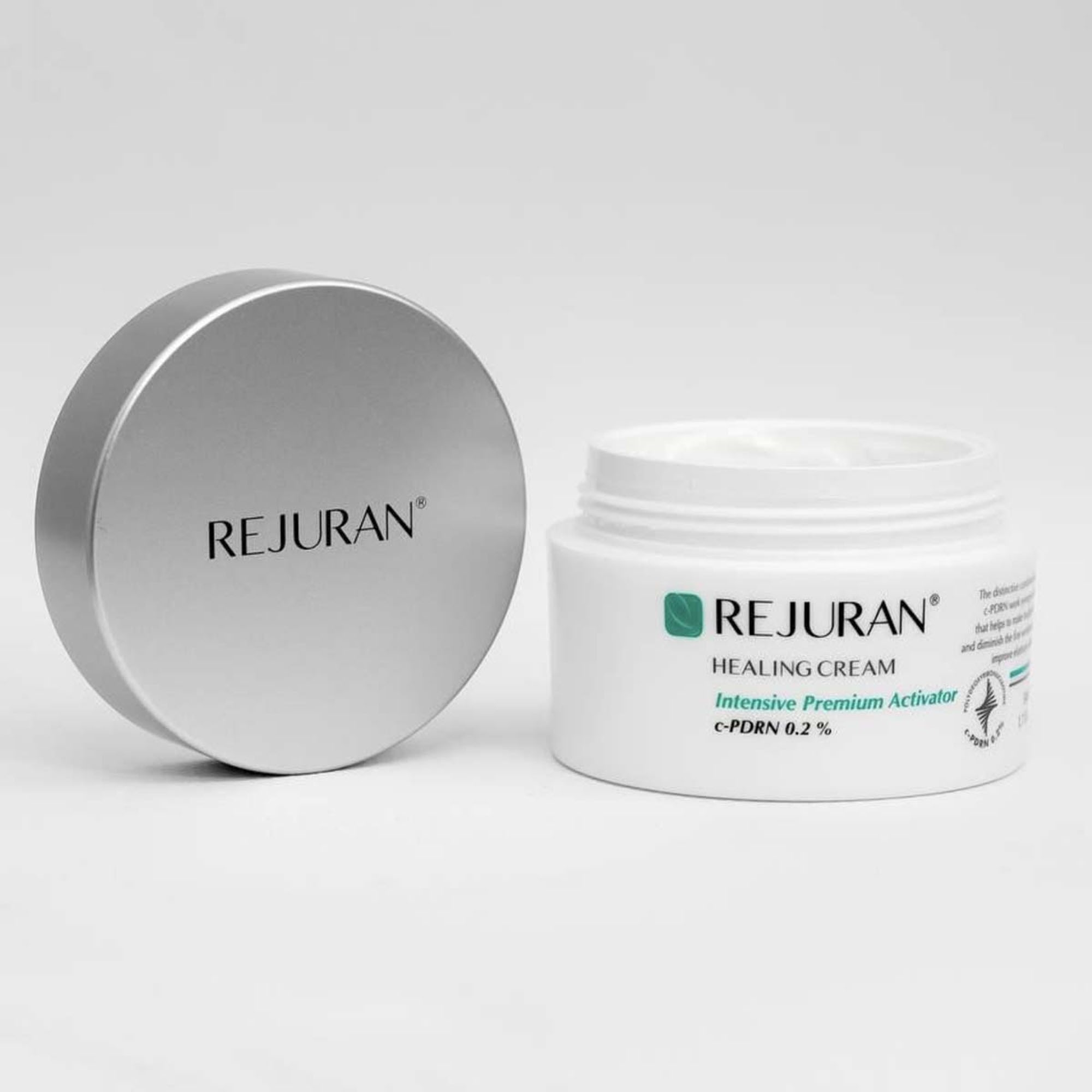 Rejuran Healing Cream Intensive Premium Activator - Восстанавливающий крем против морщин