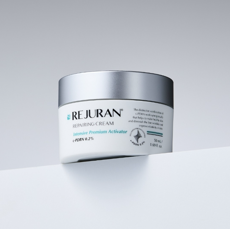 Восстанавливающий крем  Rejuran Repairing Cream Intensive Premium Activator 