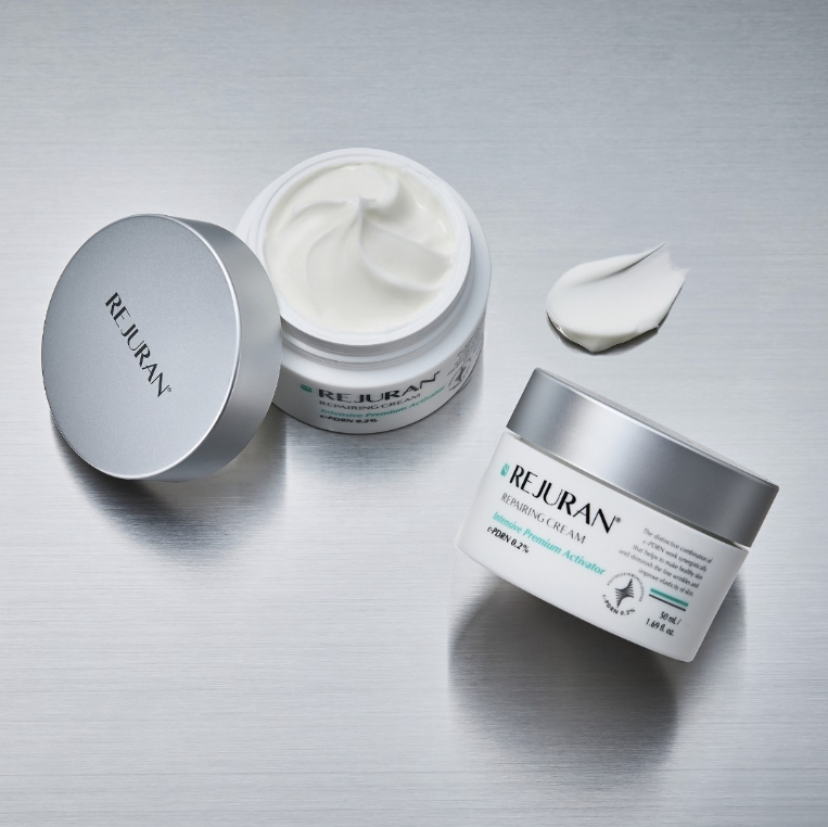 Восстанавливающий крем  Rejuran Repairing Cream Intensive Premium Activator 