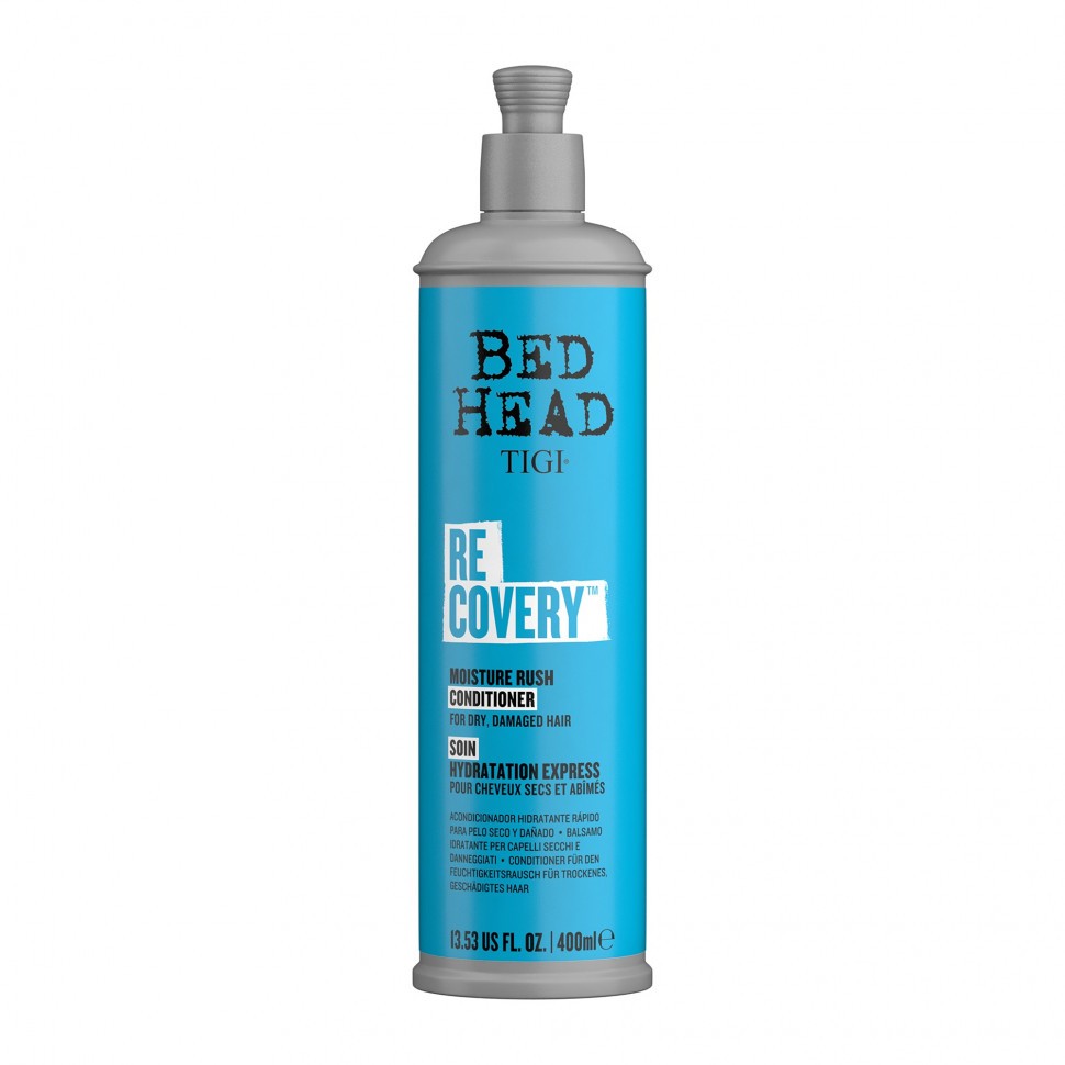 TIGI Bed Head Recovery Moisture Rush Conditioner - Кондиціонер для сухого та пошкодженого волосся