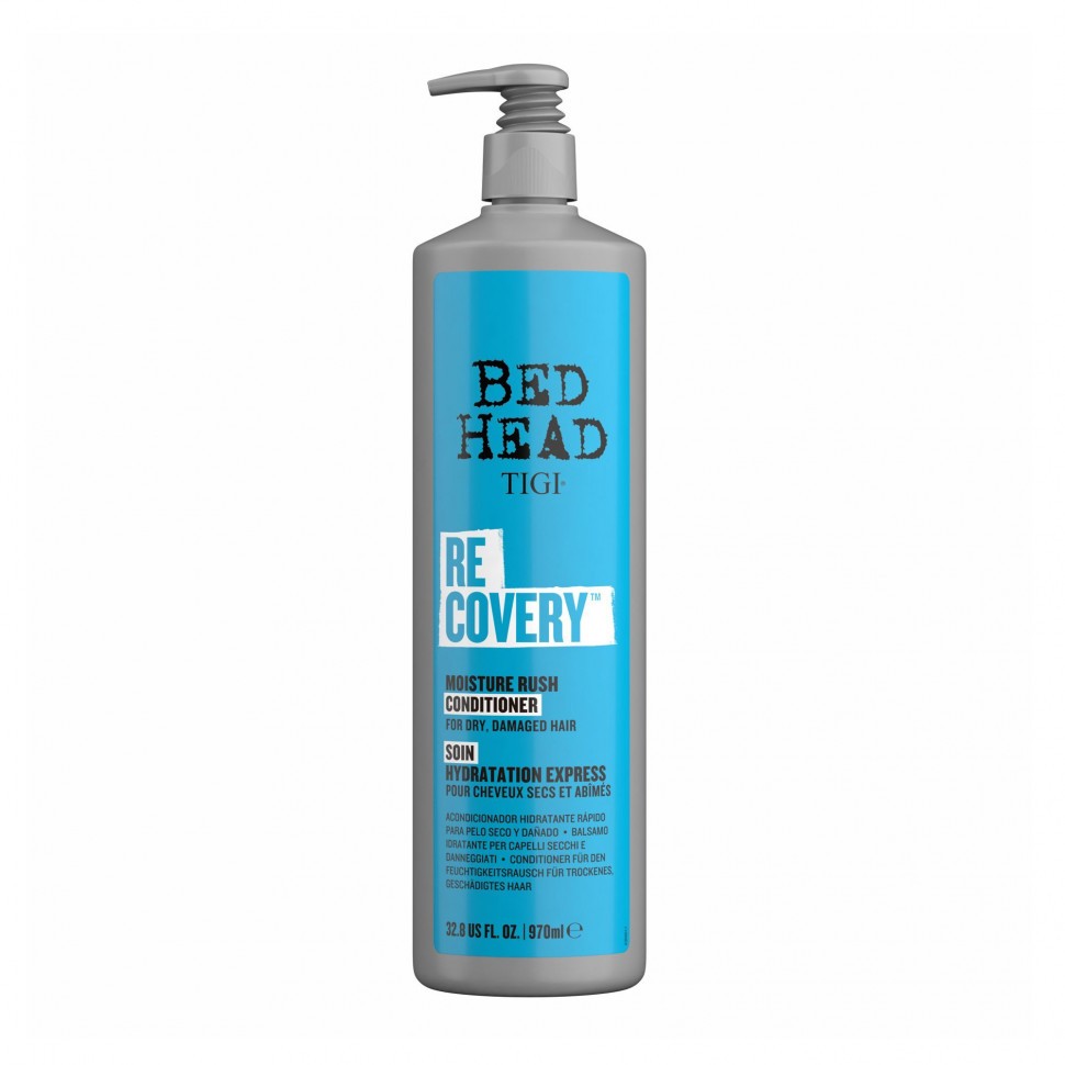 Кондиционер для сухих и поврежденных волос TIGI Bed Head Recovery Moisture Rush Conditioner