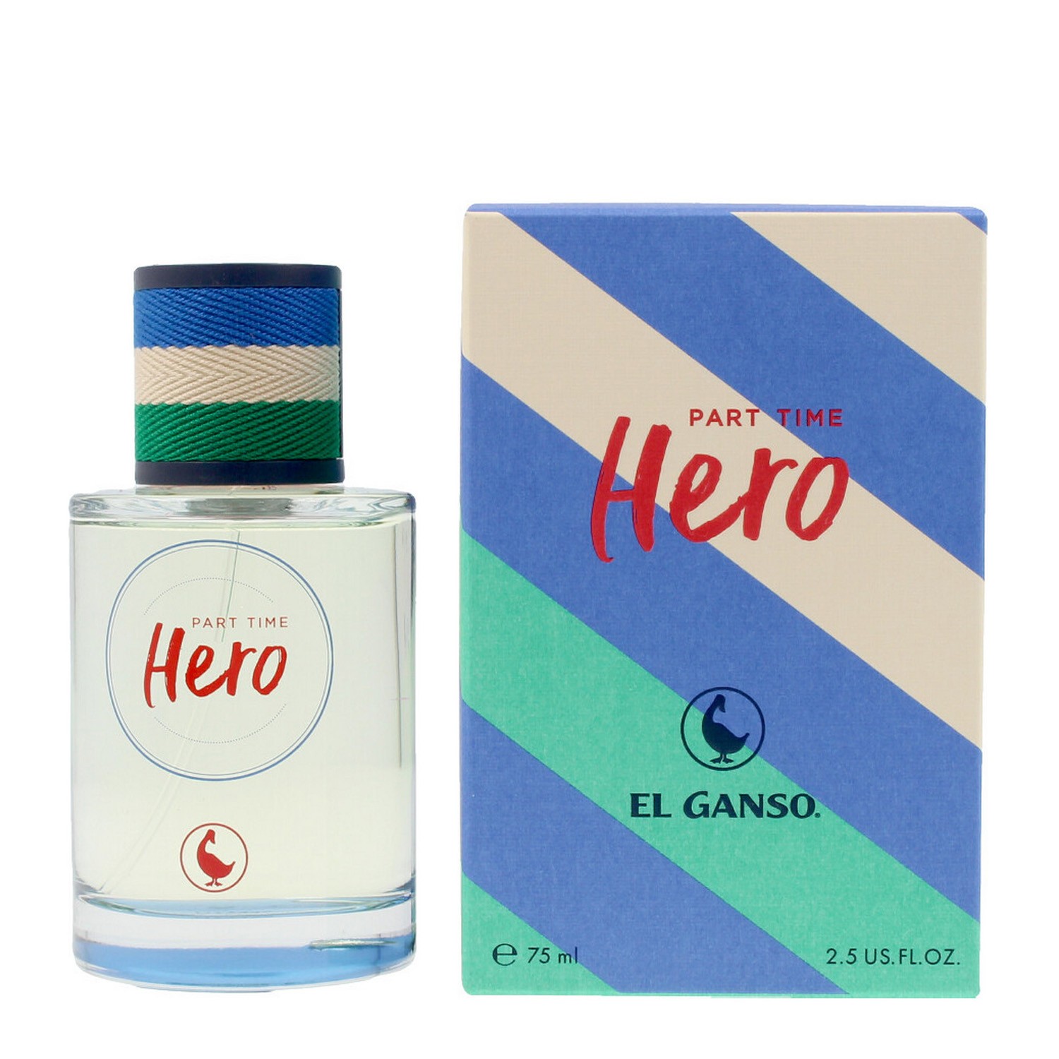 El Ganso Part Time Hero - парфюмированная вода для мужчин