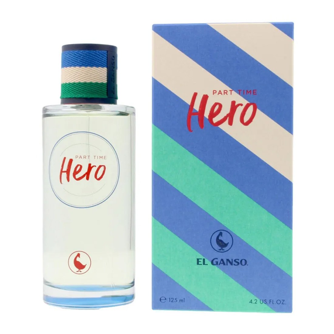Парфюм El Ganso Part Time Hero - для мужчин