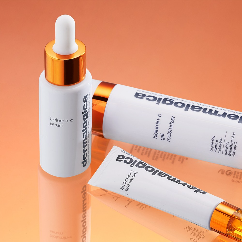Біолюмін серум для очей з вітаміном С Dermalogica Biolumin C Eye Serum