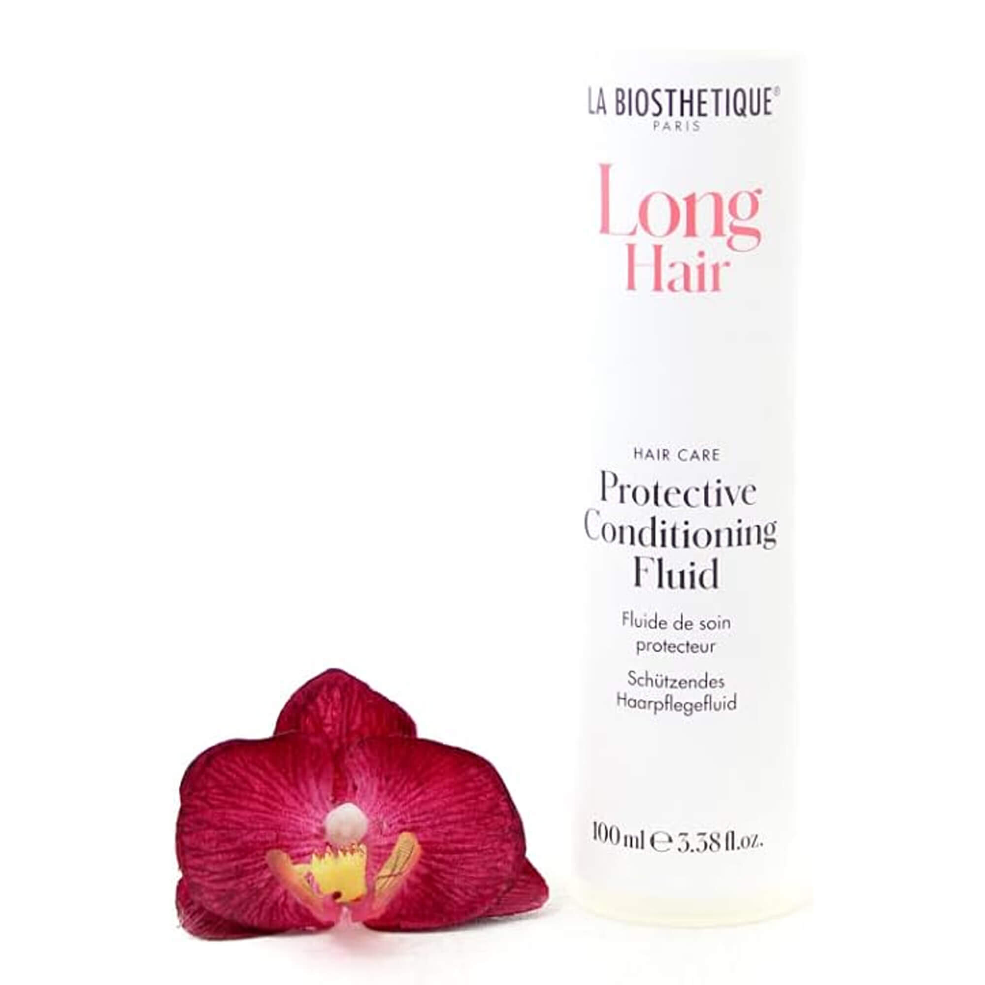Захисна емульсія для відновлення волосся La Biosthetique Protective Conditioning Fluid