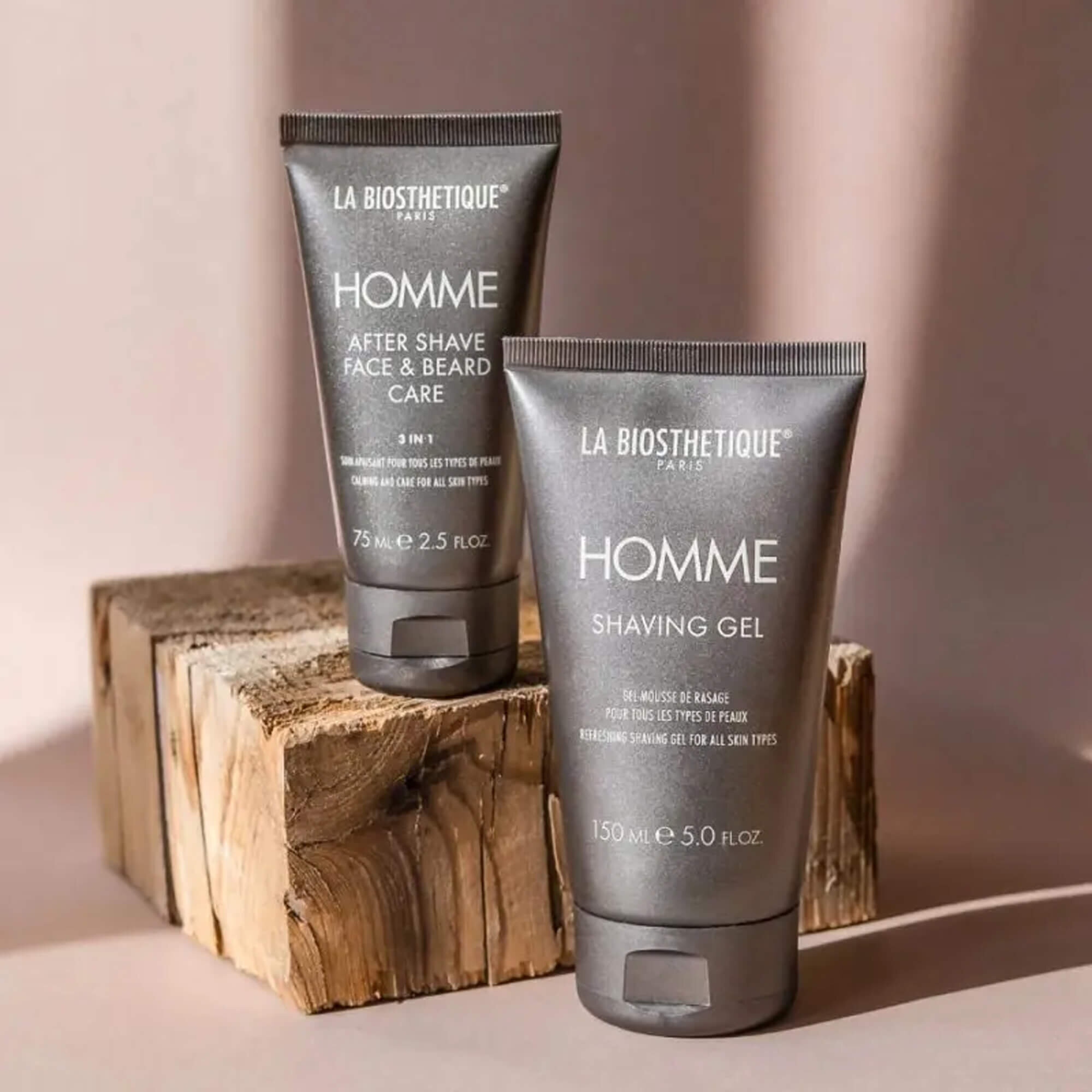 Гель для бритья La Biosthetique Homme Shaving Gel
