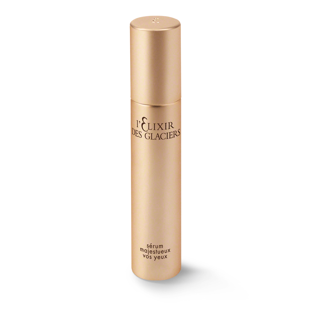 Valmont Elixir des Glaciers Serum Majestueux Vos Yeux Эликсир ледников драгоценная сыворотка &quot;Величественная сыворотка для глаз&quot;