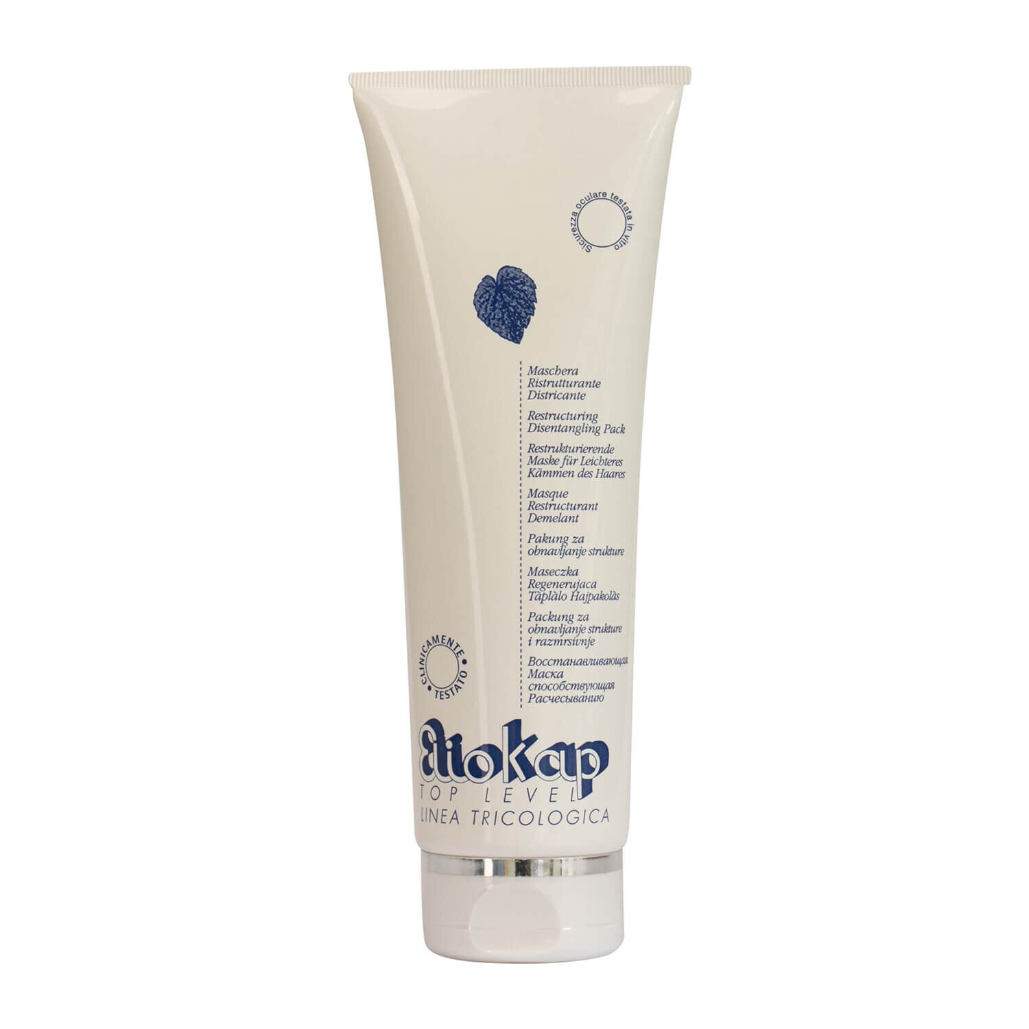 Eliokap Mask Ristrutturante Districante - Маска для распутывания с миндальным маслом