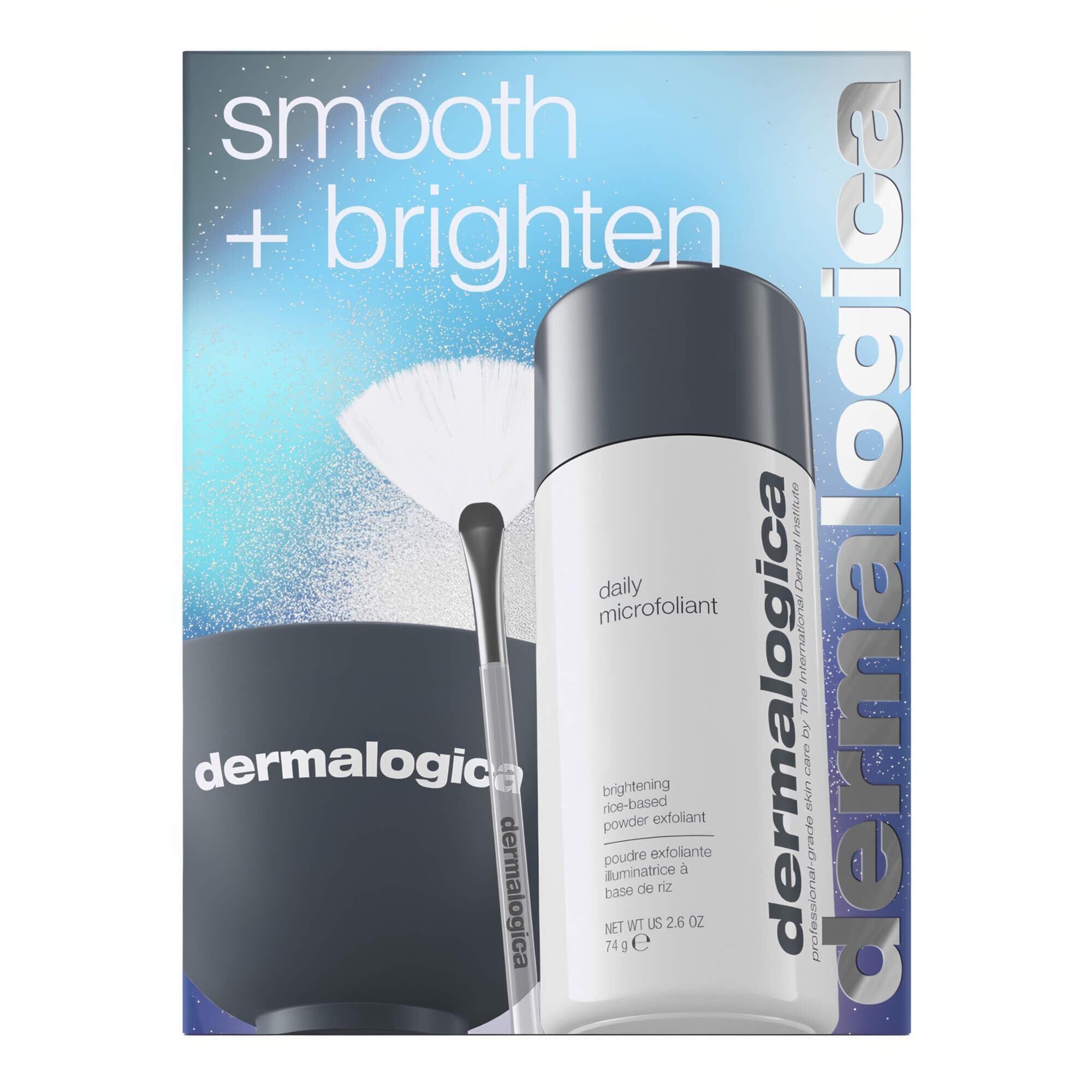 Dermalogica Набор сияющая и гладкая кожа