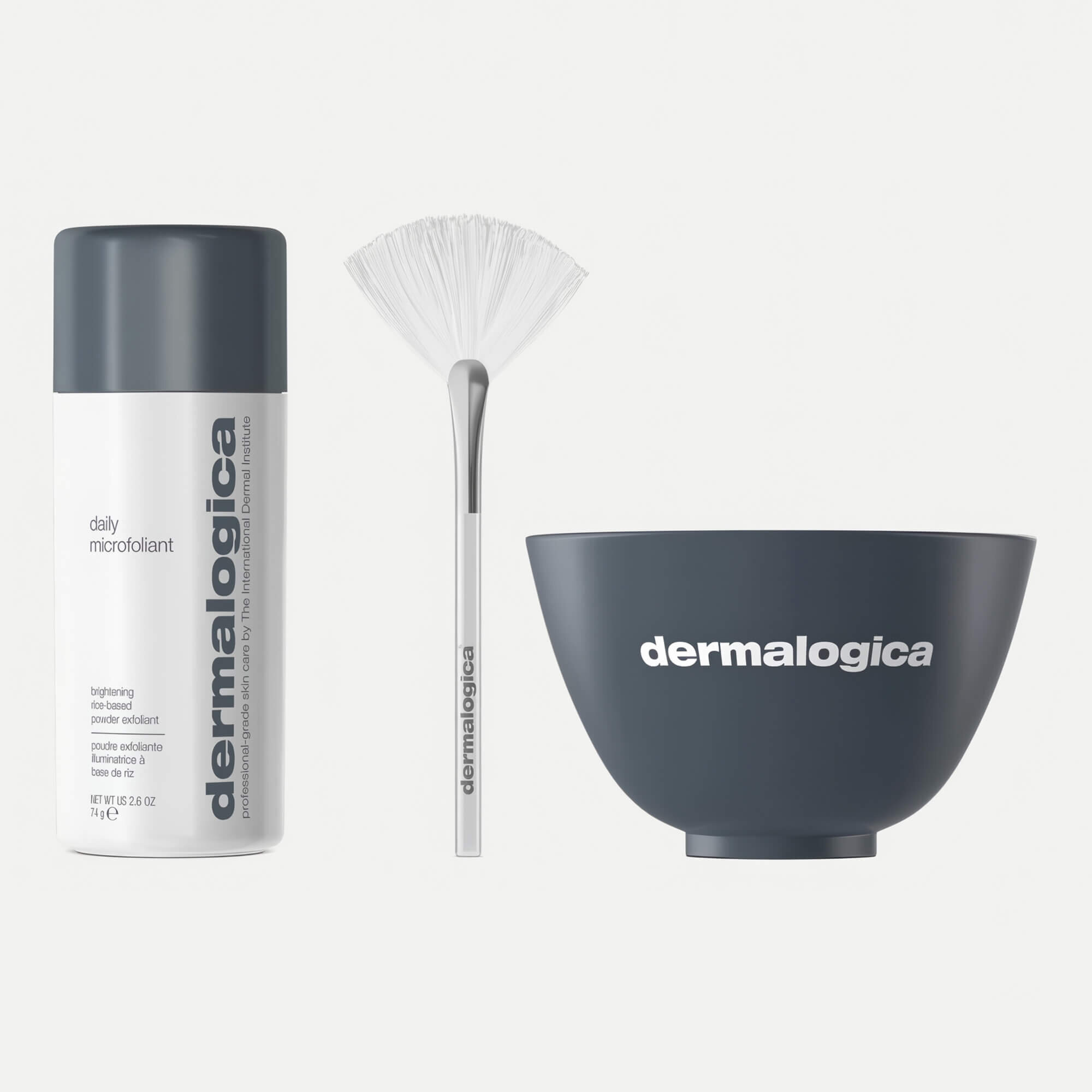 Набор сияющая и гладкая кожа Dermalogica Smooth + Brighten kit