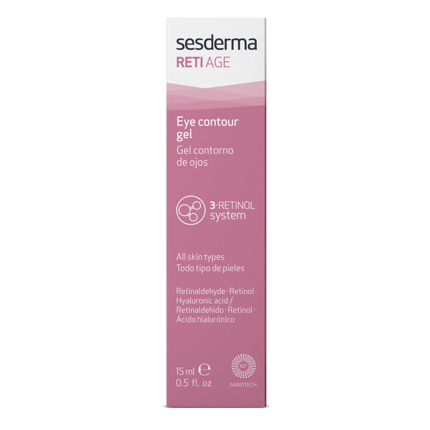 sesderma reti age eye cream
