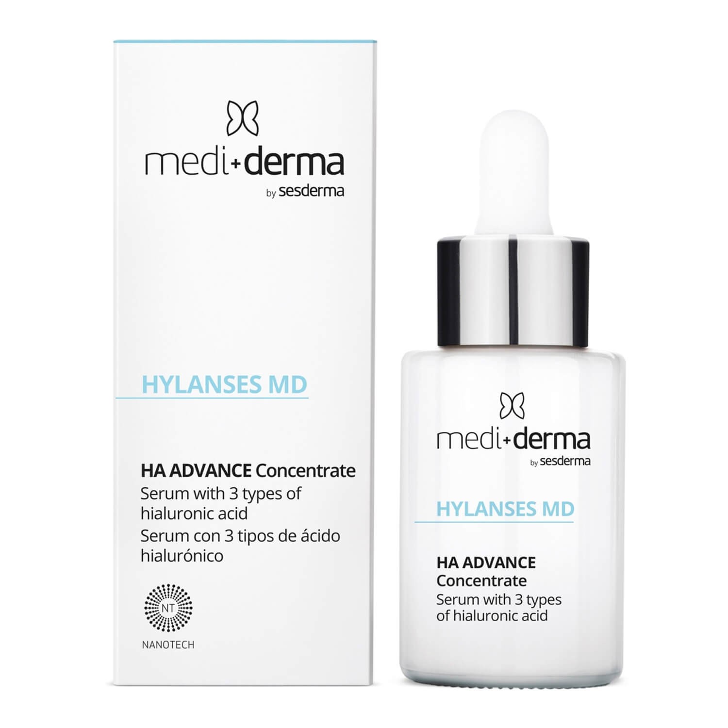 Sesderma Mediderma Hylanses MD Facial Gel Cream цена