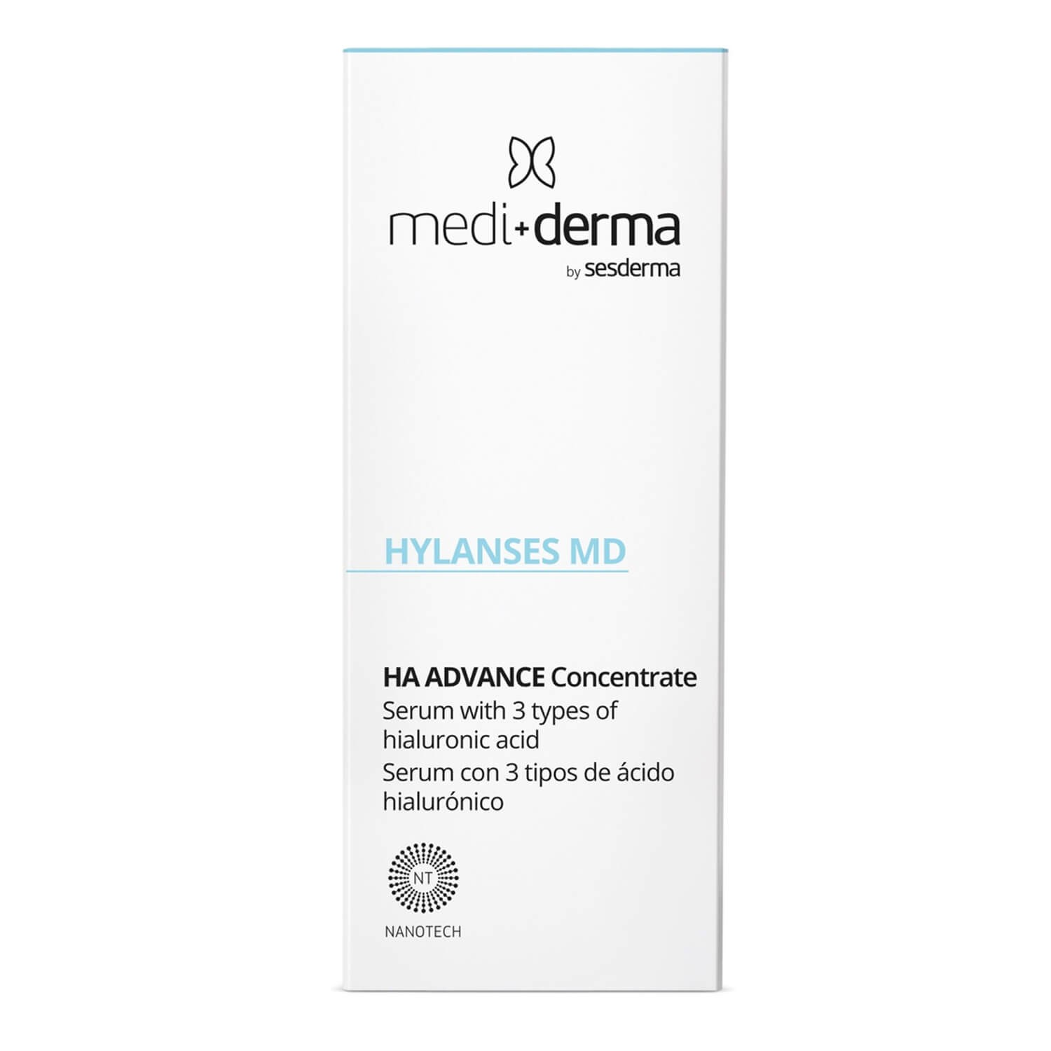 Sesderma Mediderma Hylanses MD Facial Gel Cream купить