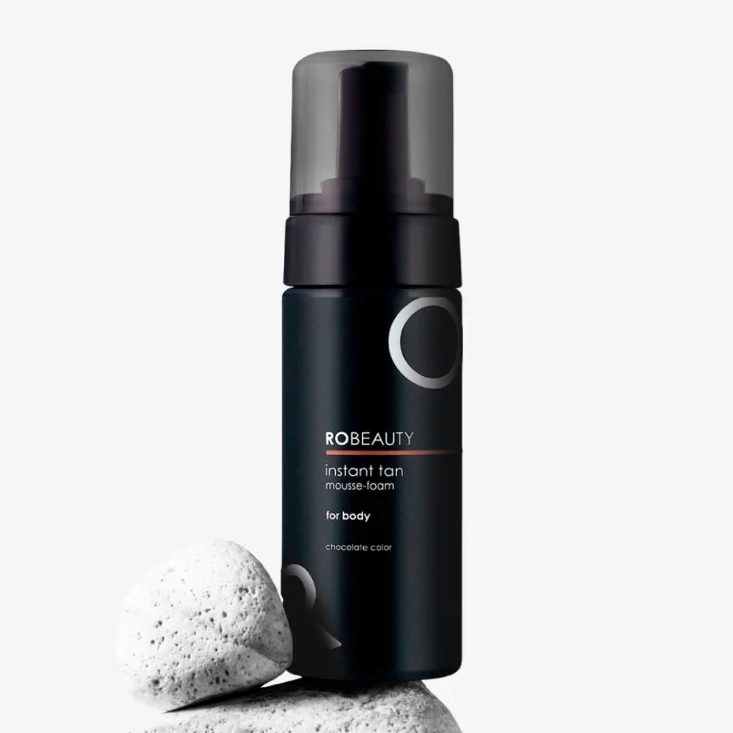 Пінна автозагар для тіла Robeauty Me Instant Tan Mousse-Foam