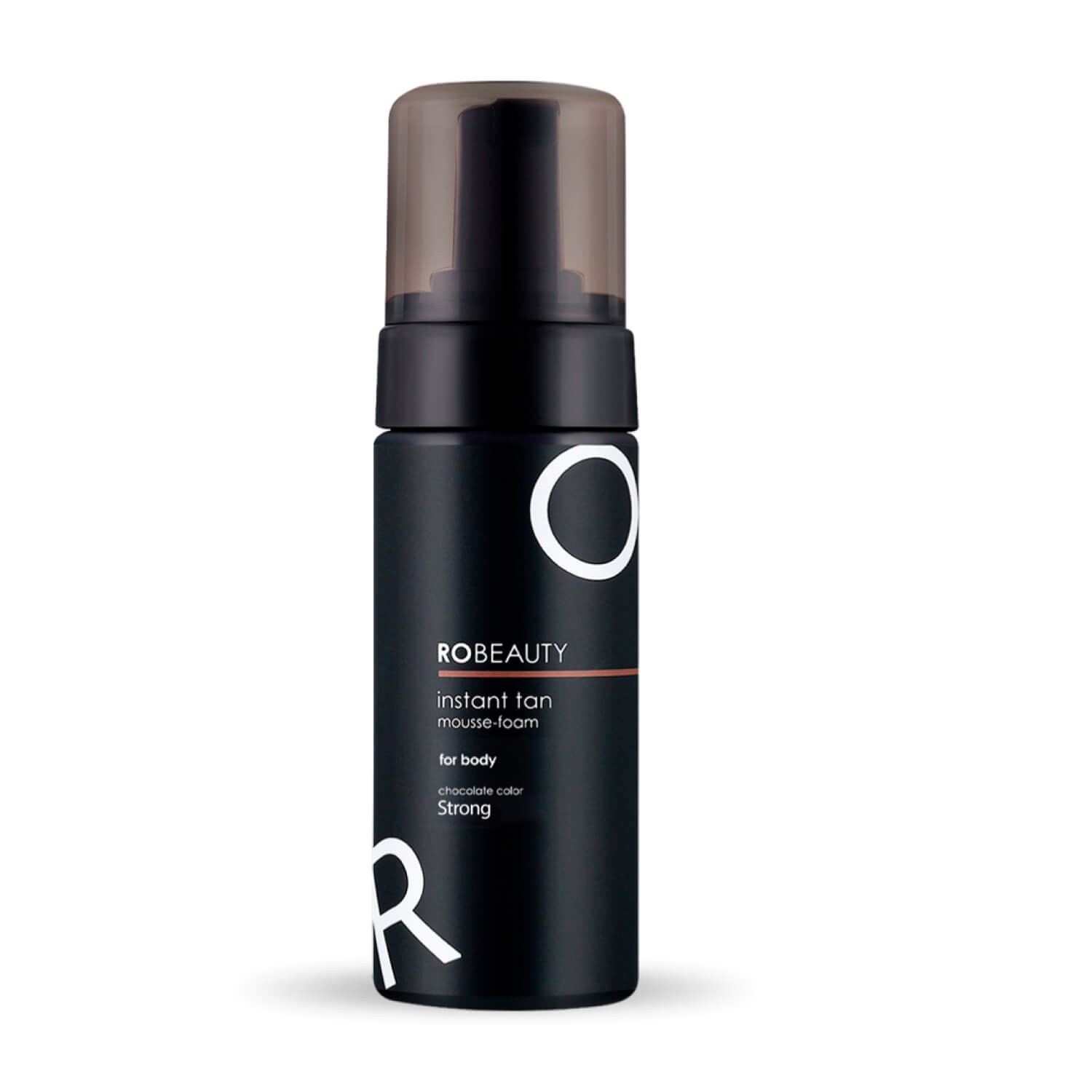 Пінна автозагар для тіла Robeauty Me Instant Tan Mousse-Foam