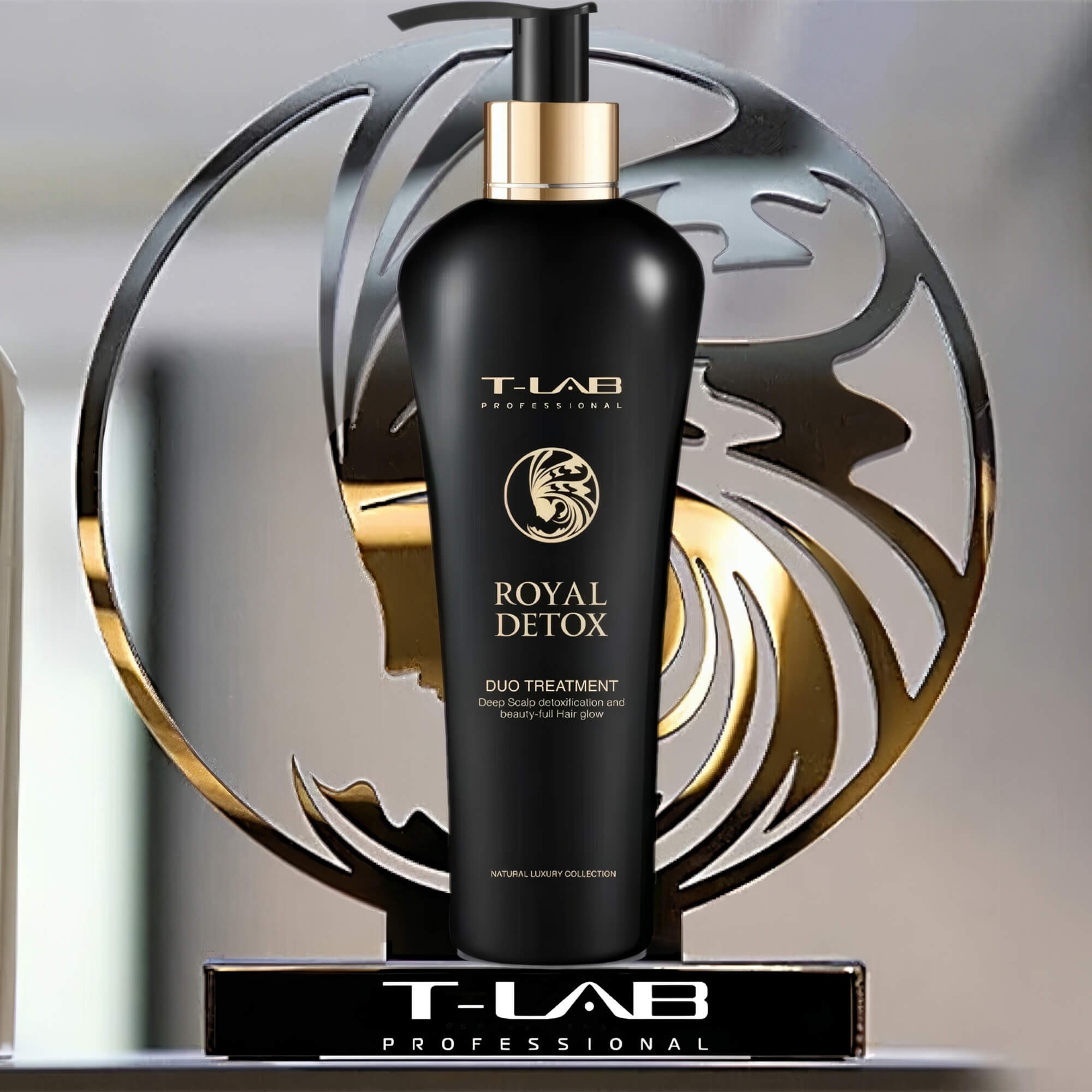 T-Lab Royal Detox Duo Treatment цена