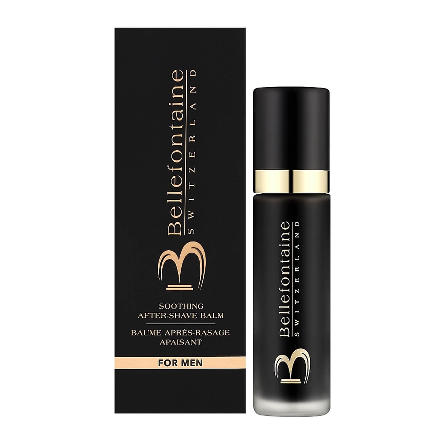 Успокаивающее средство после бритья для мужчин Bellefontaine Soothing After-shave Balm