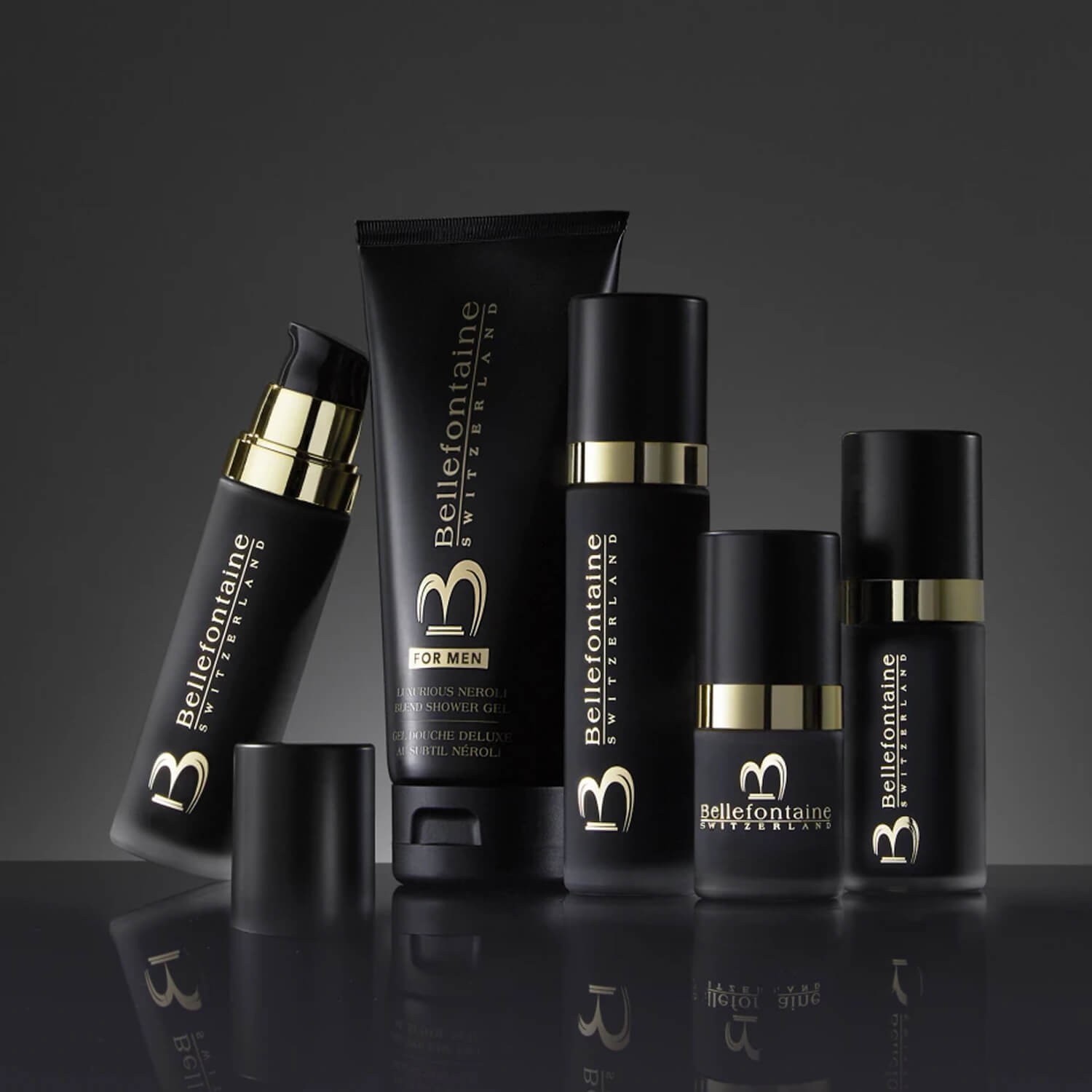 Успокаивающее средство после бритья для мужчин Bellefontaine Soothing After-shave Balm