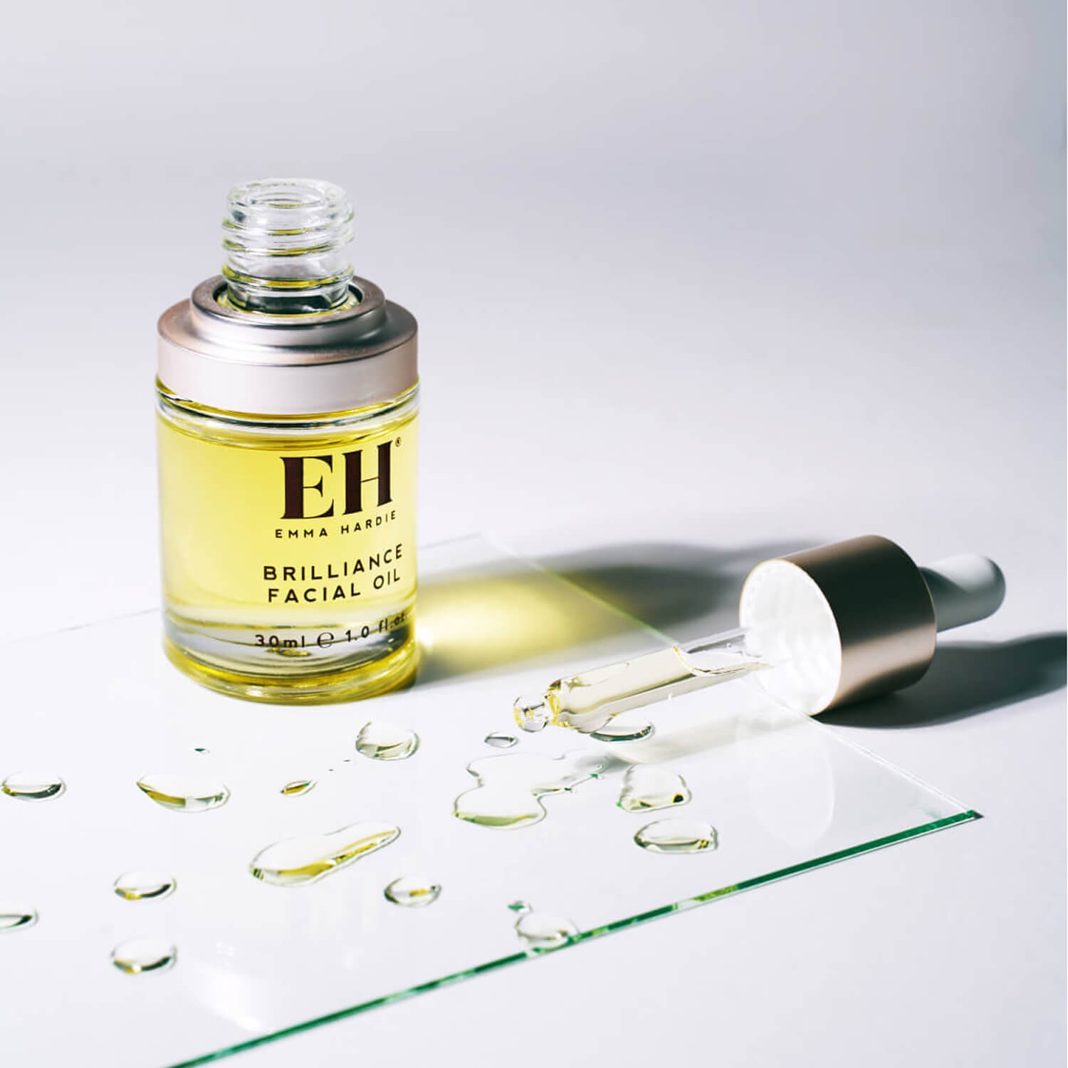 Олія для обличчя Emma Hardie Brilliance Facial Oil