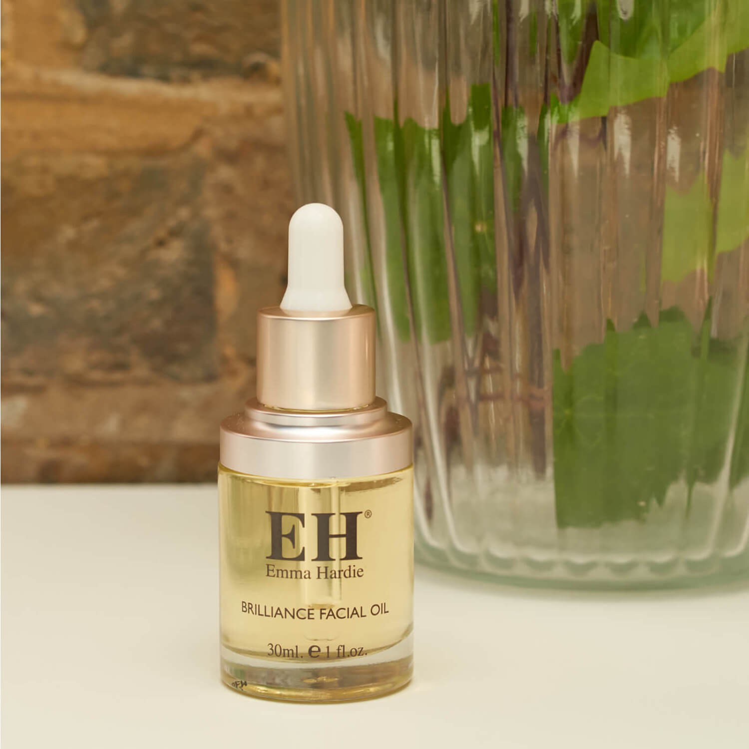 Олія для обличчя Emma Hardie Brilliance Facial Oil