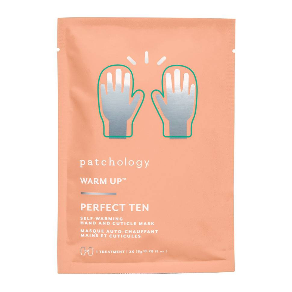 Питательная маска для рук и кутикулы Patchology Perfect Ten Hand and Cuticle Mask