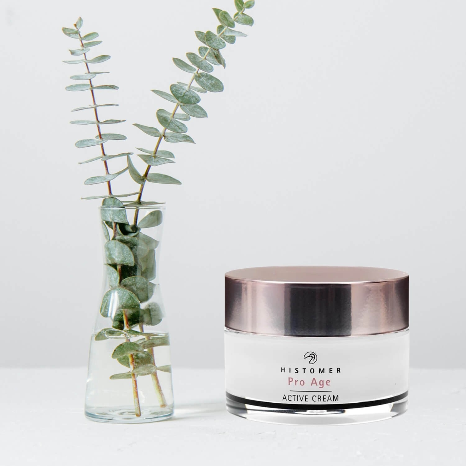Крем активний для обличчя Histomer Hisiris Pro Age Active Cream SPF 10