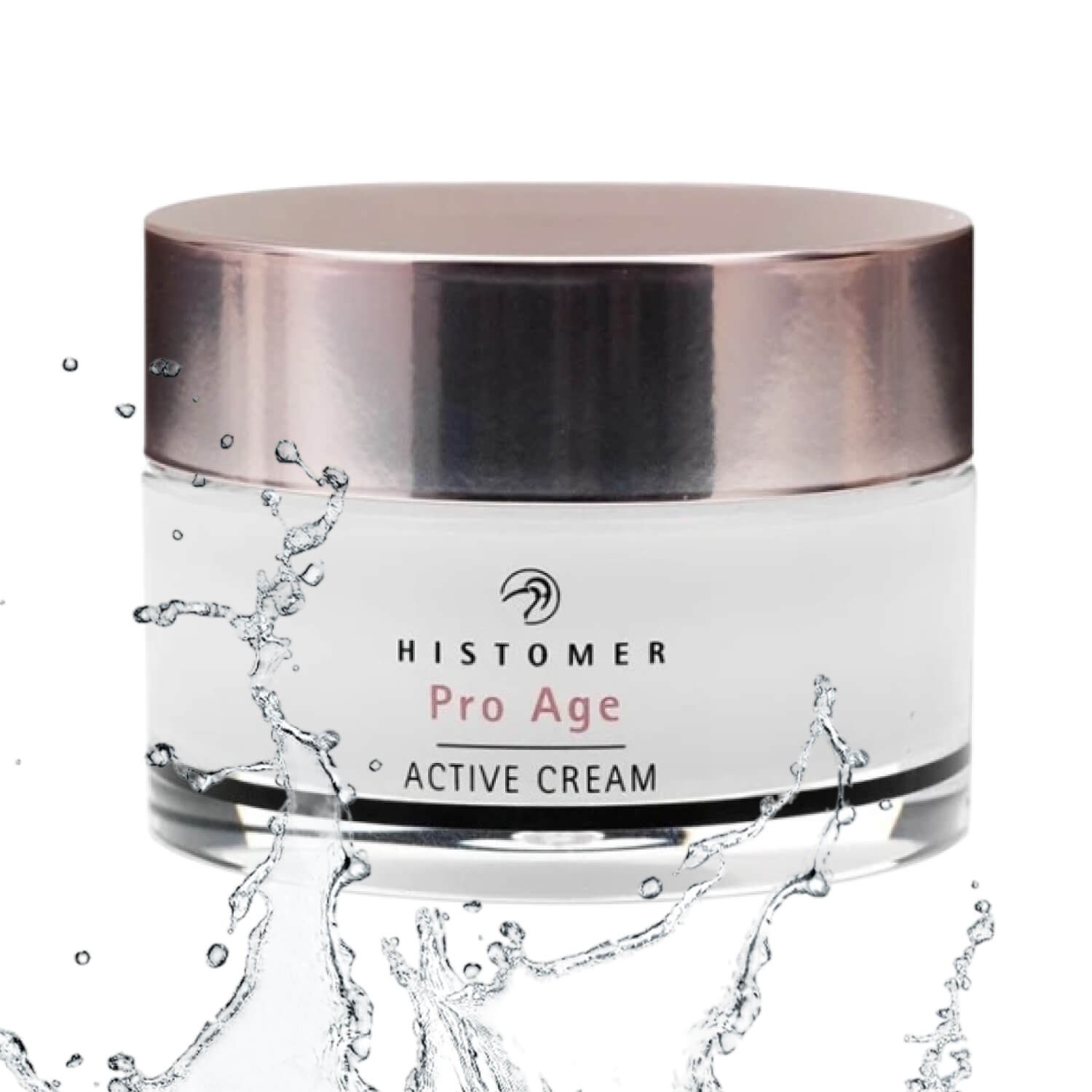 Крем активний для обличчя Histomer Hisiris Pro Age Active Cream SPF 10