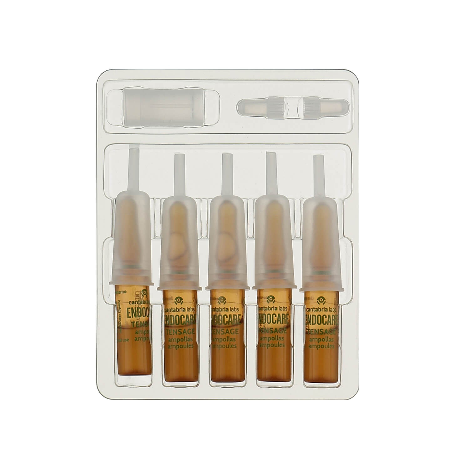 Регенерирующий лифтинговый концентрат Cantabria Labs Endocare Tensage Concentrate