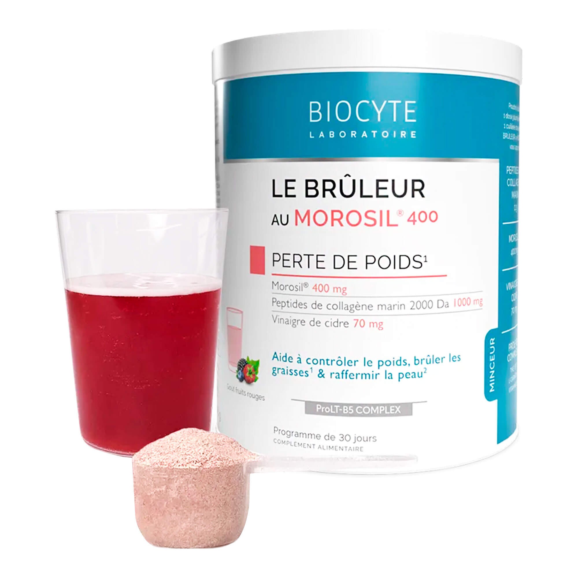 Biocyte Пищевая добавка для похудения и поддержания эластичности кожи