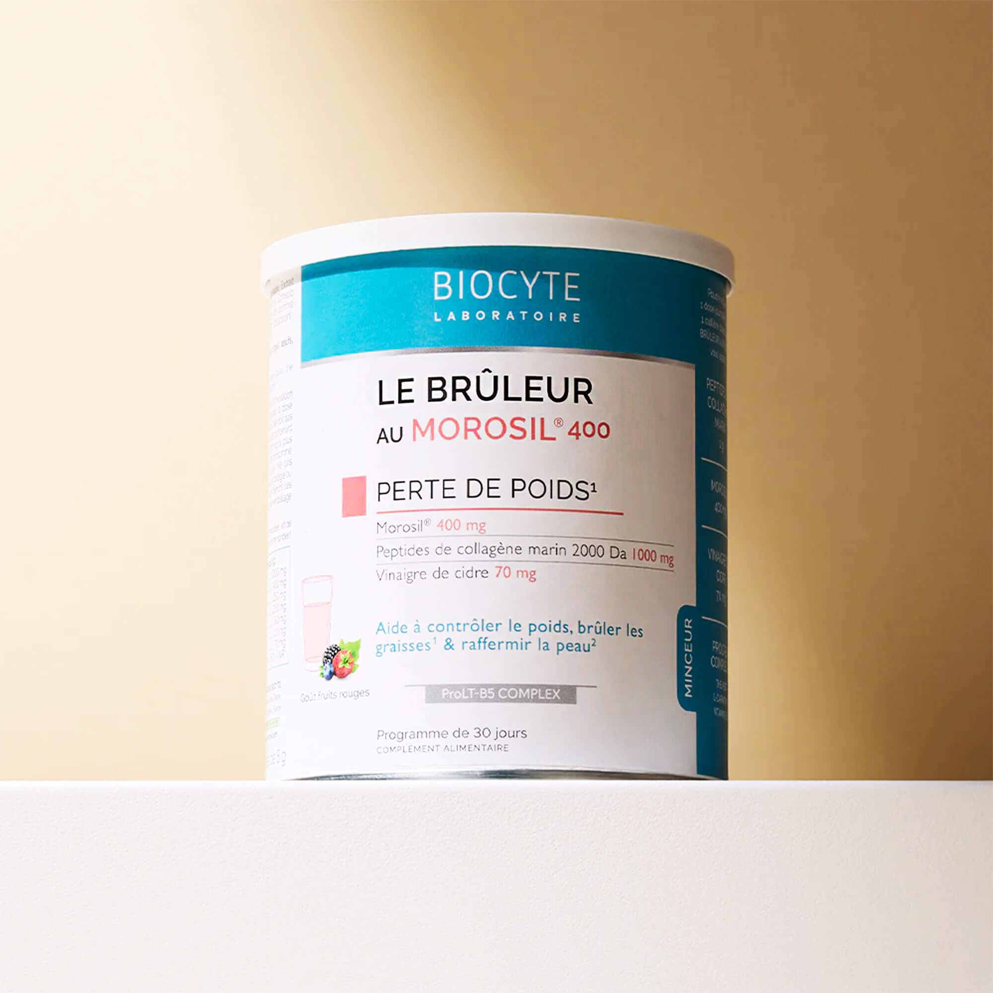 Biocyte Le Bruleur Au Morosil киев