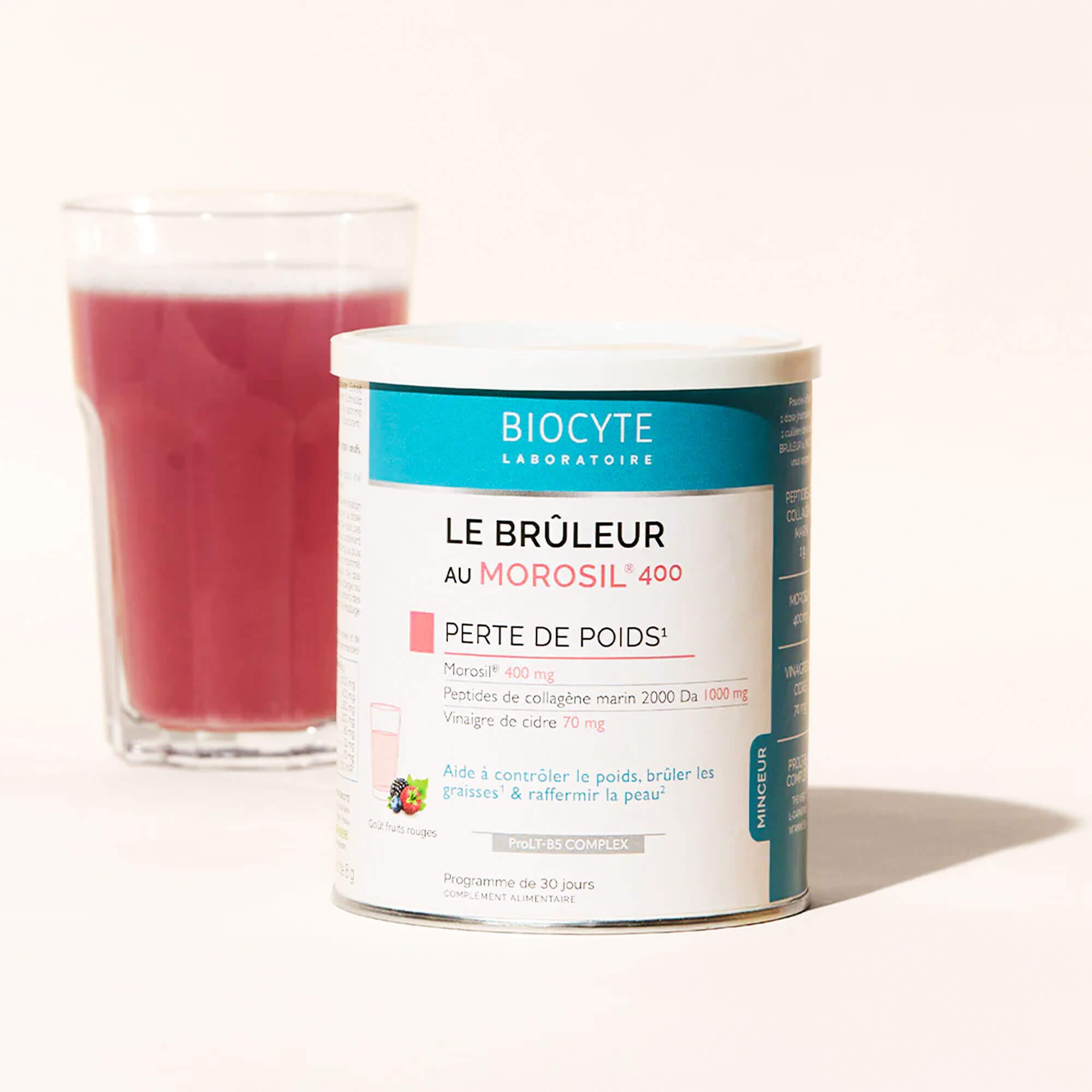 Biocyte Le Bruleur Au Morosil украина