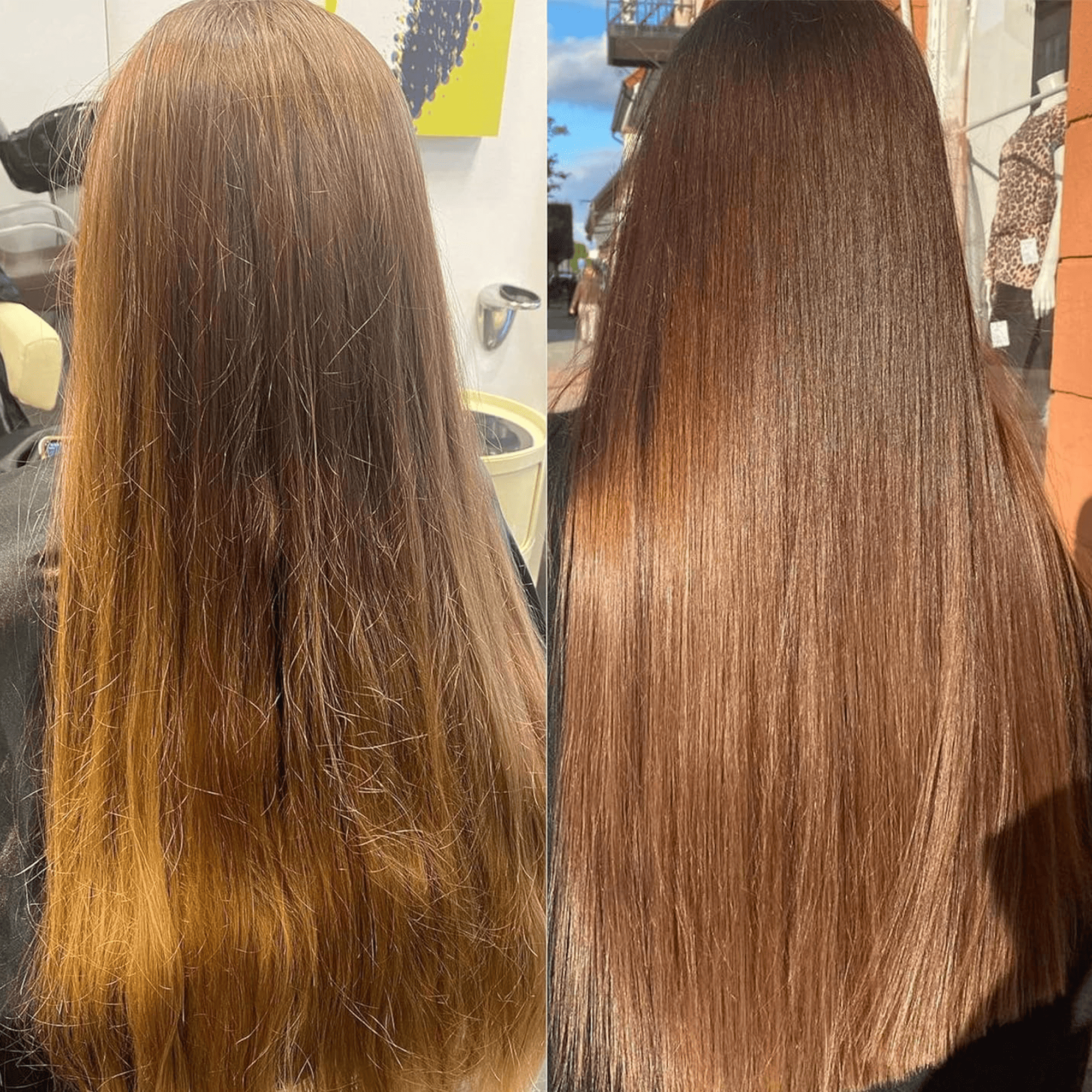 Разглаживающий шампунь для блеска волос L’anza Healing Smooth Glossifying Shampoo