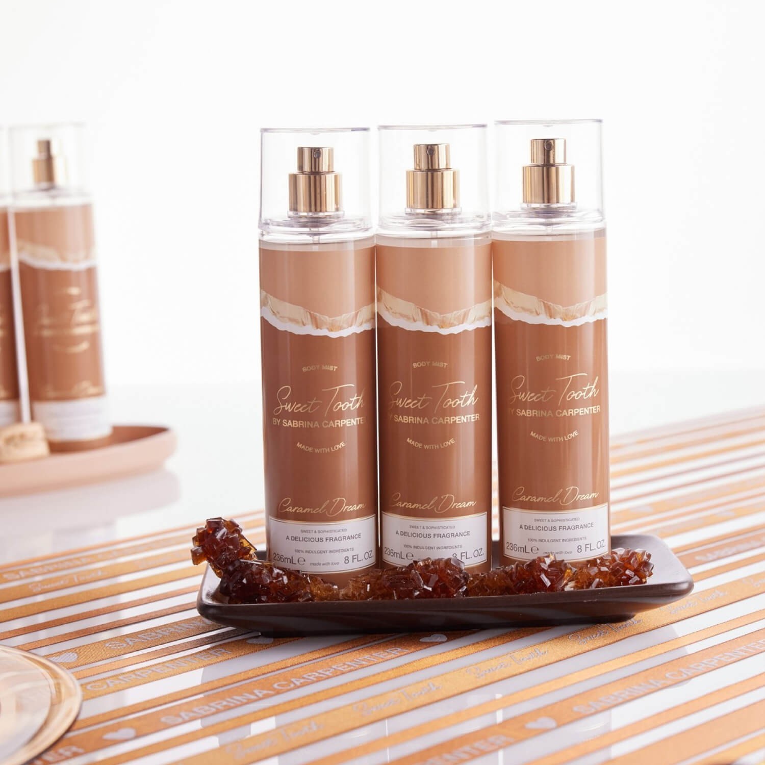 Спрей для тела Sabrina Carpenter Caramel Dream
