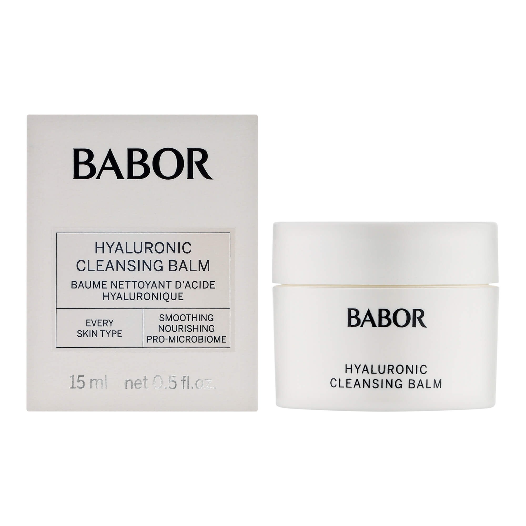 Babor Cleansing Balm