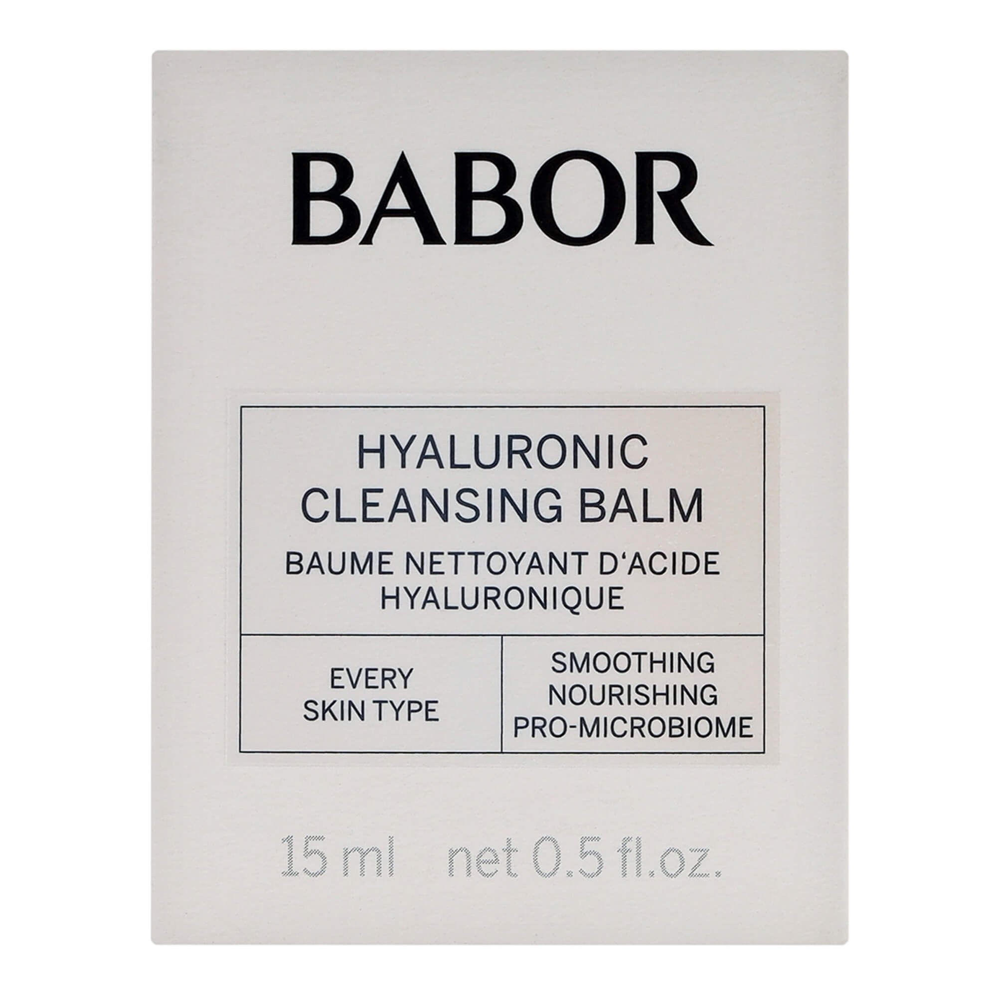 Babor Hyaluronic Balm