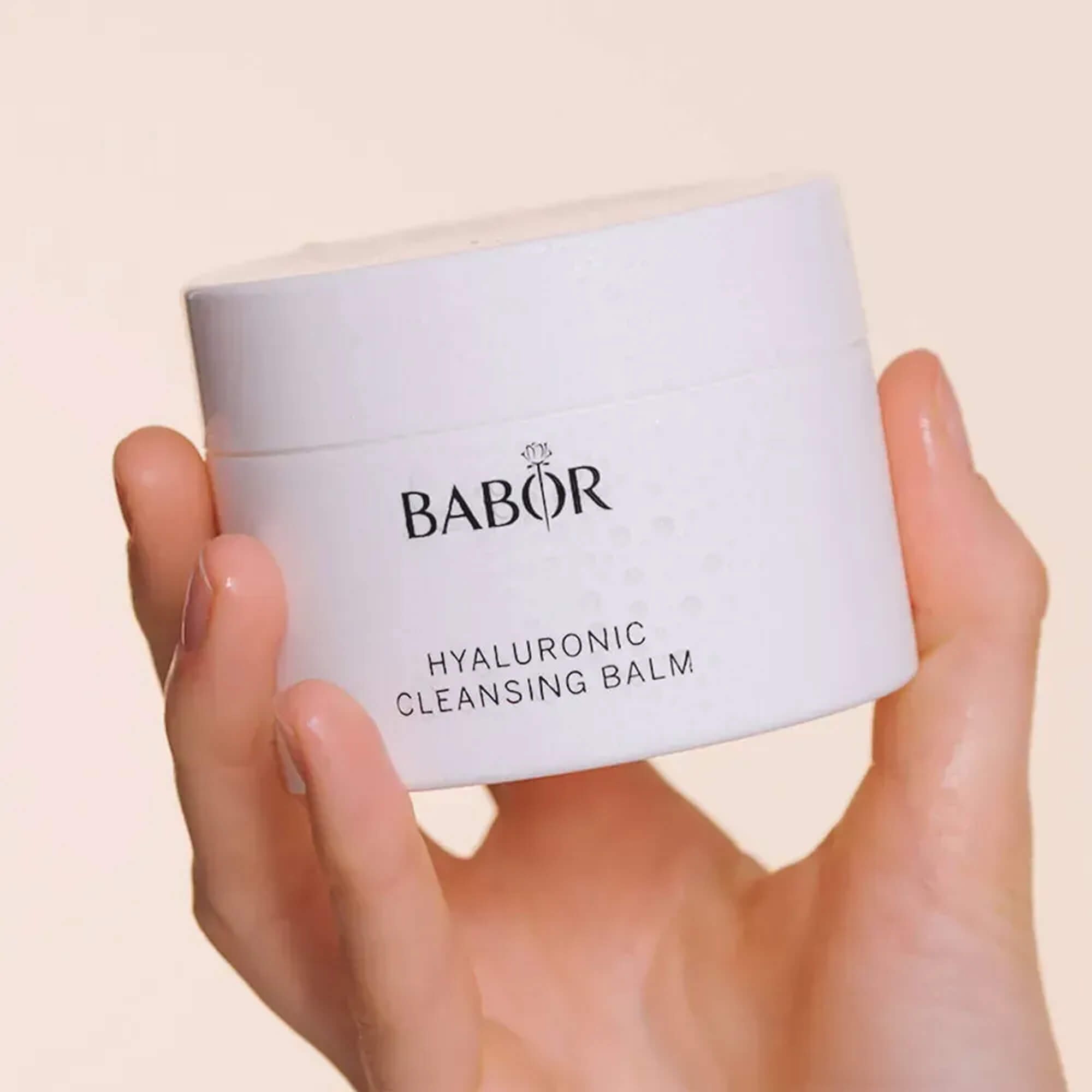 купить Babor Hyaluronic Cleansing Balm в украине