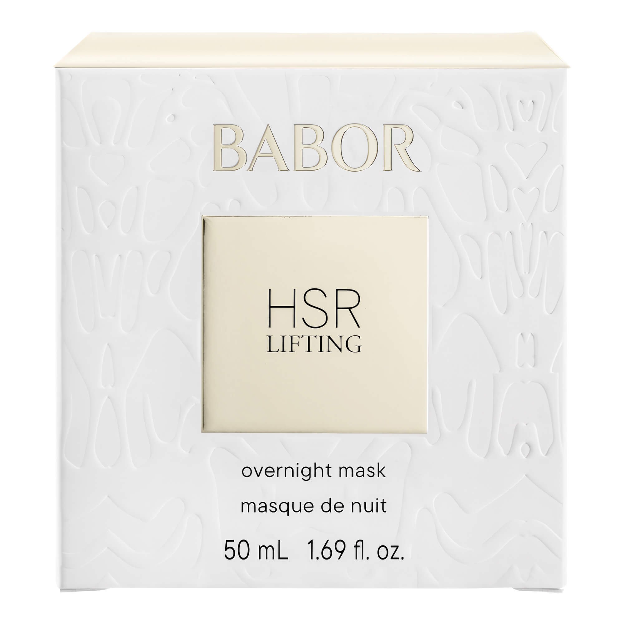 Babor HSR Lifting Overnight Mask цена
