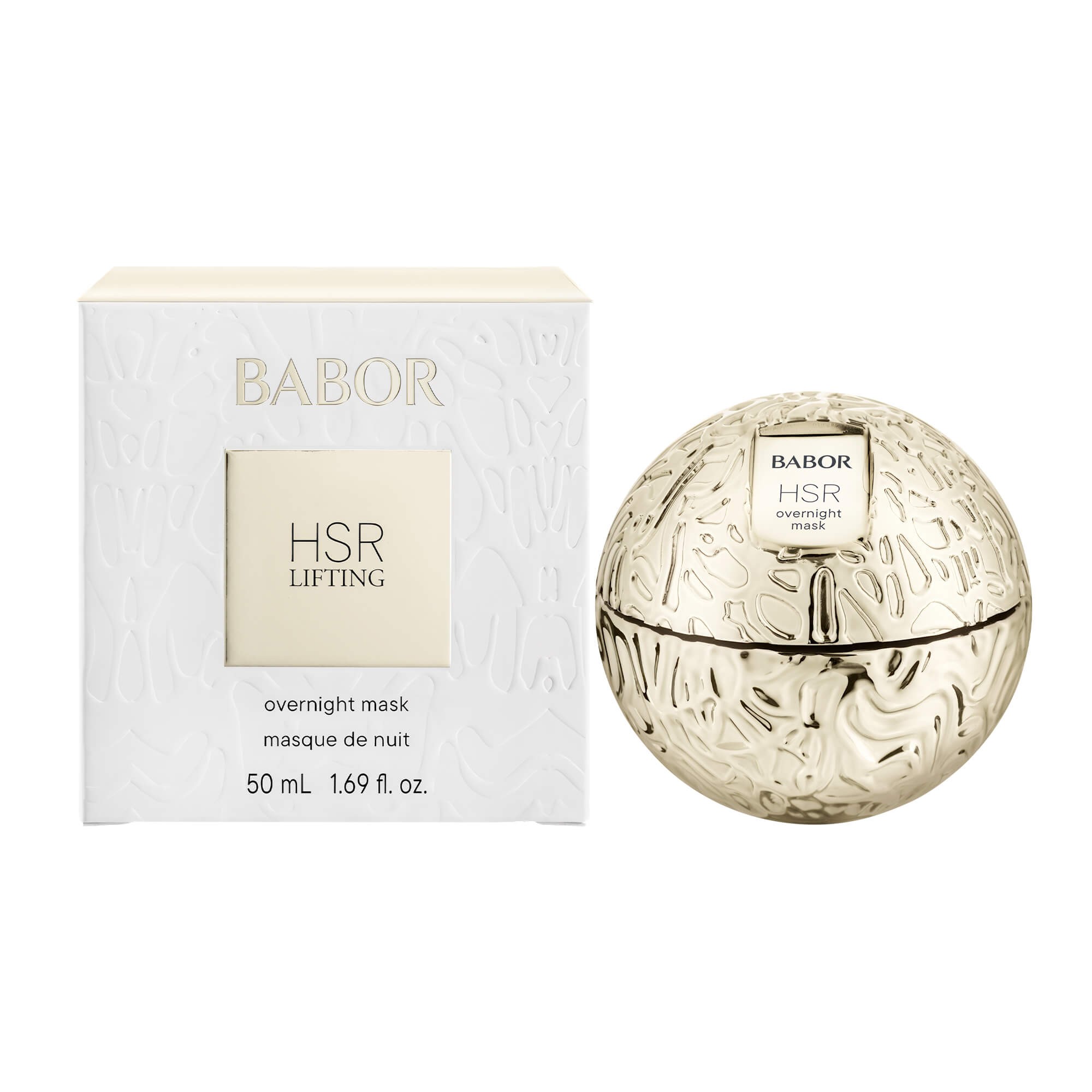 Babor HSR Lifting Overnight Mask купить