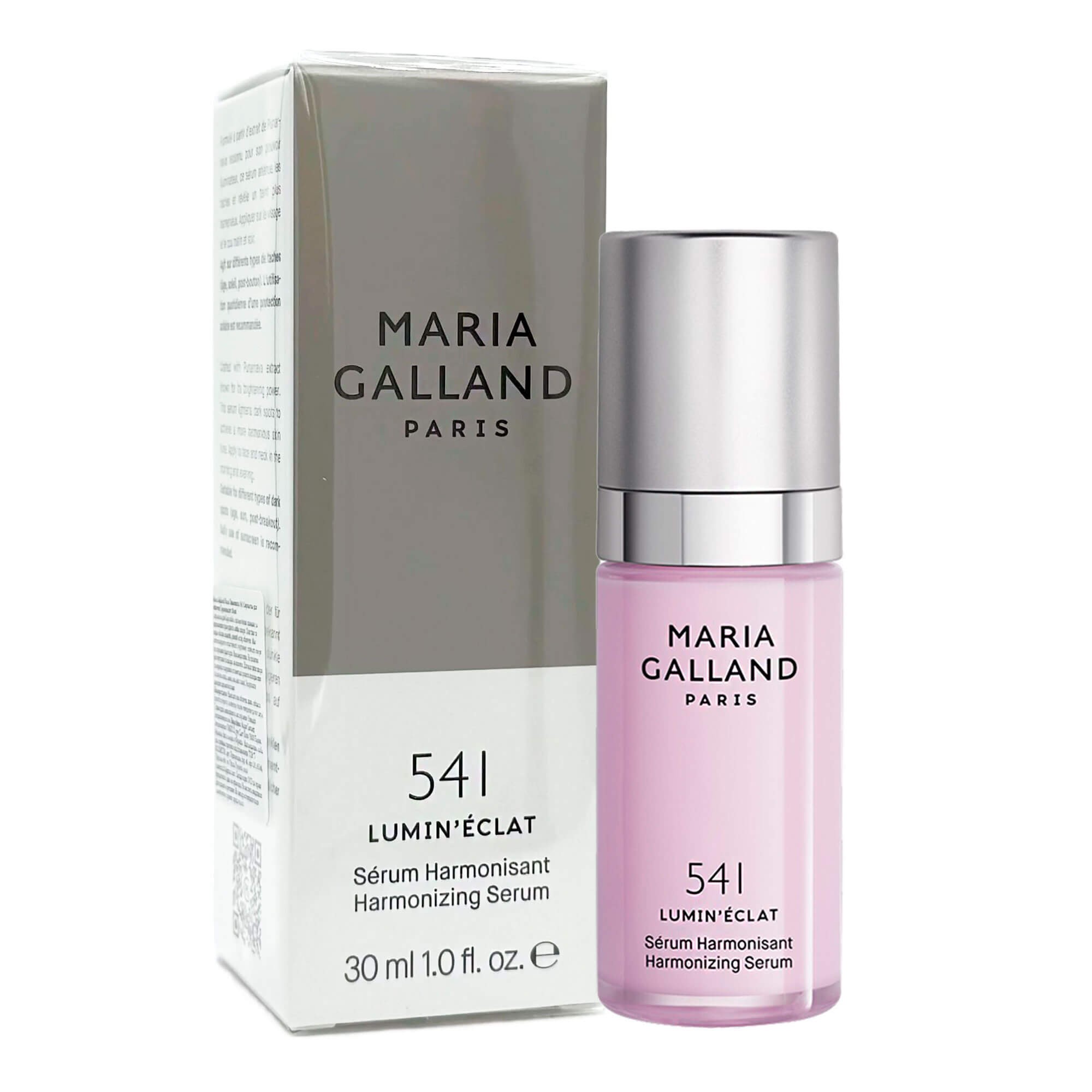 Сыворотка для борьбы с пигментными пятнами Maria Galland 541 Lumin'Éclat Harmonizing Serum