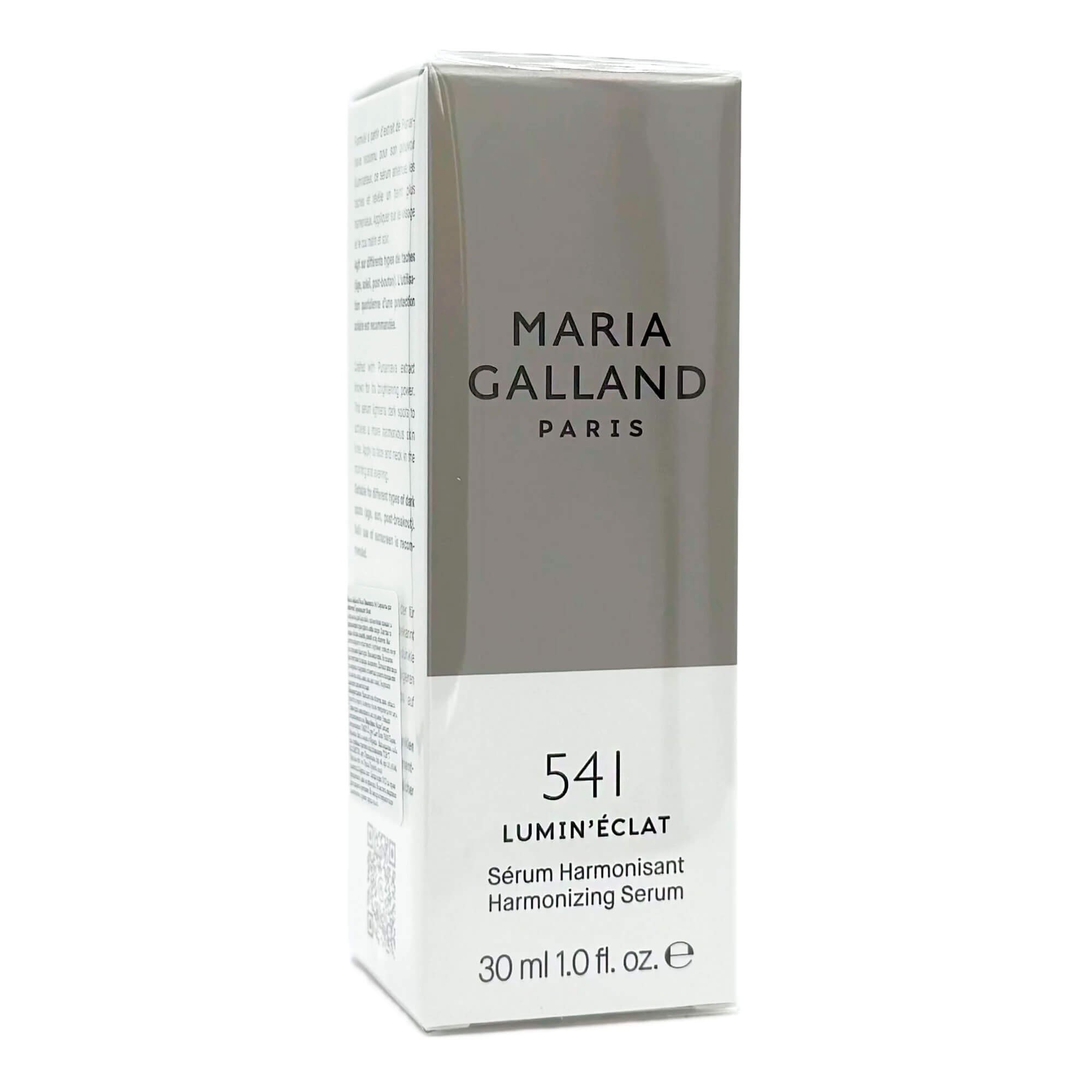Сыворотка для борьбы с пигментными пятнами Maria Galland 541 Lumin'Éclat Harmonizing Serum