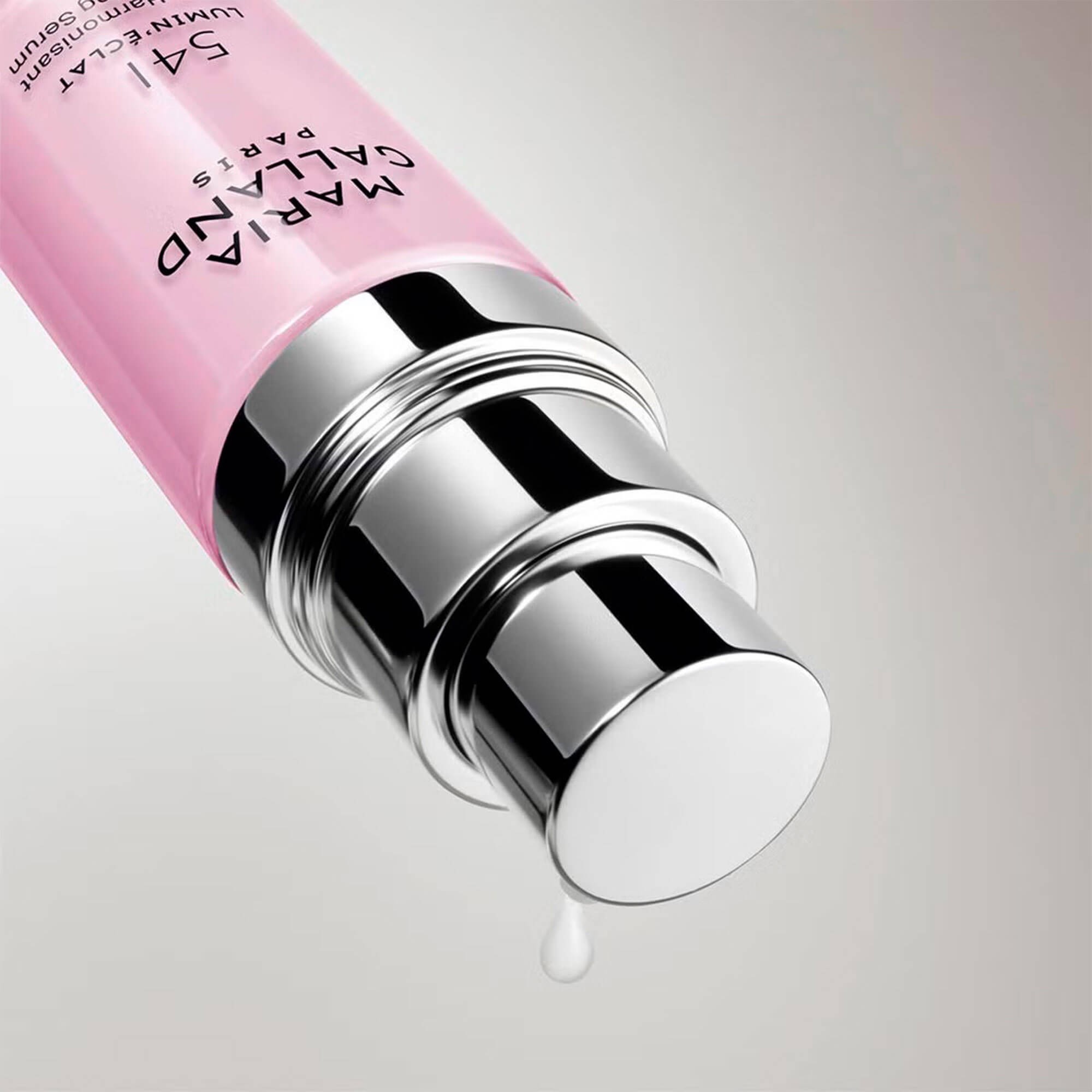 Сыворотка для борьбы с пигментными пятнами Maria Galland 541 Lumin'Éclat Harmonizing Serum