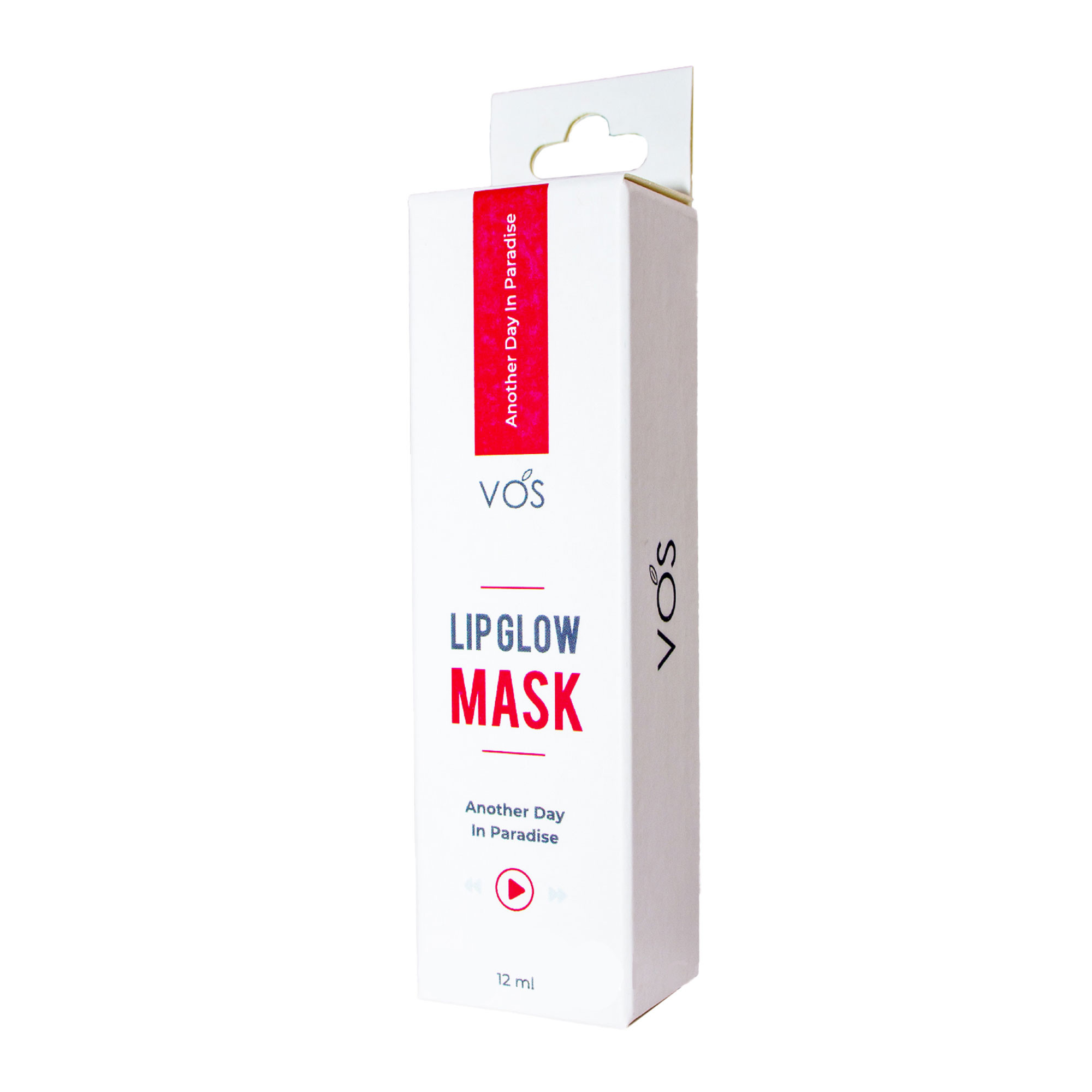 Маска-блиск для губ VOS Lip Glow Mask Another Day in Paradise